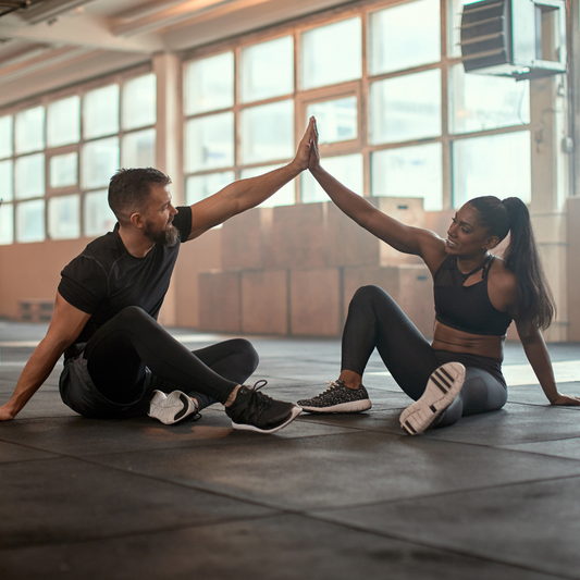 How To Flirt At The Gym Without Making It awkward