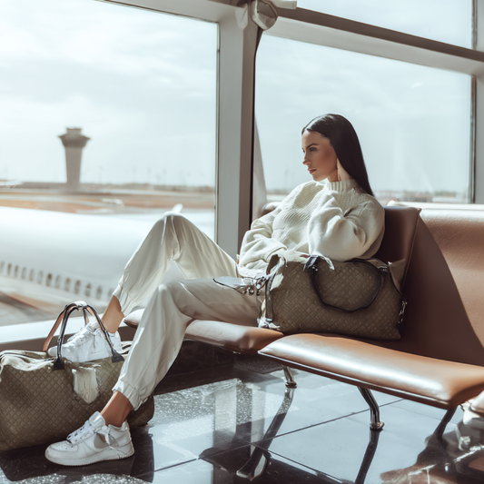 Travel Outfits That Move With You: Airport to Destination