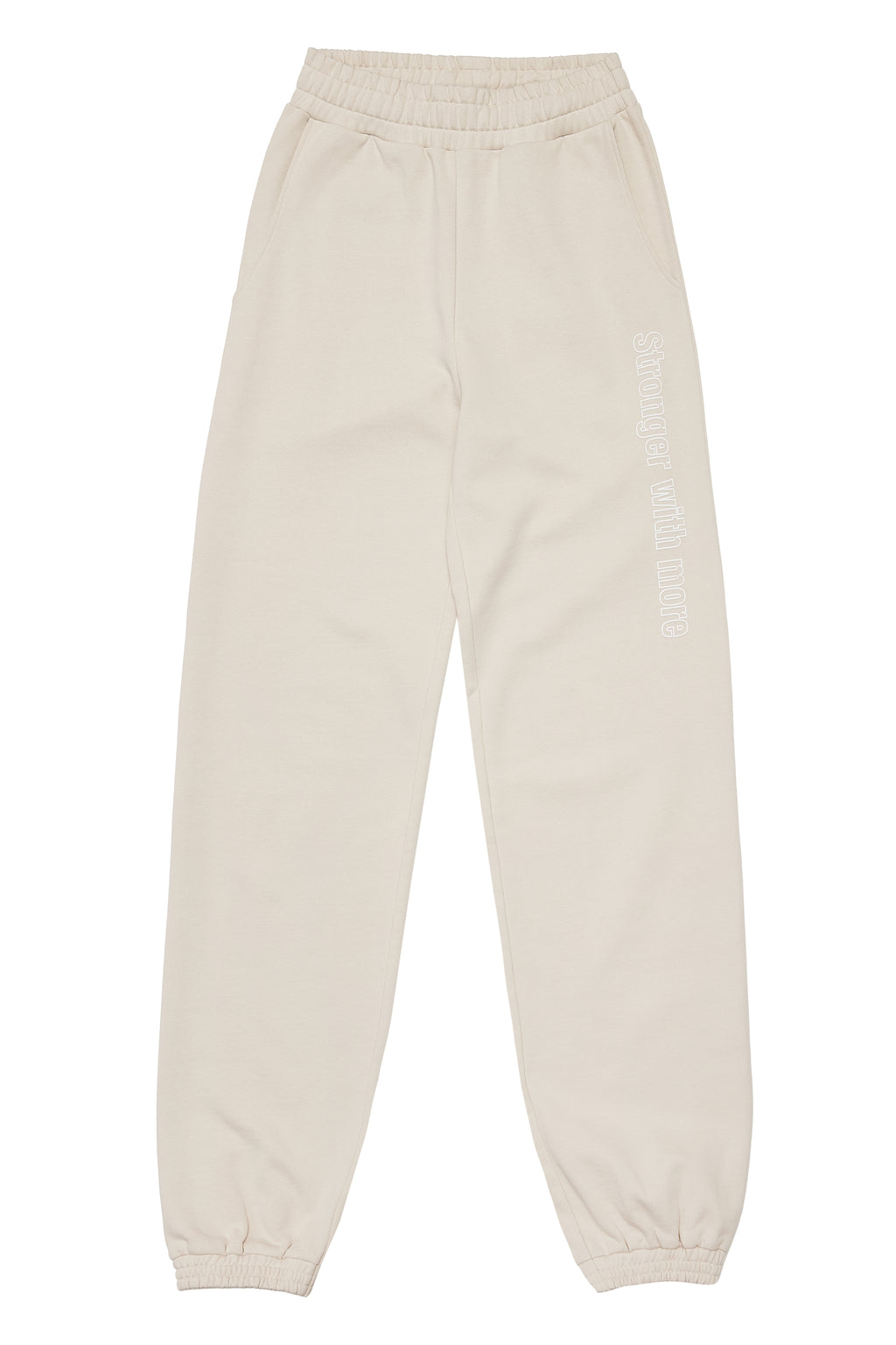 Belfast Cuffed Fleece Jogger