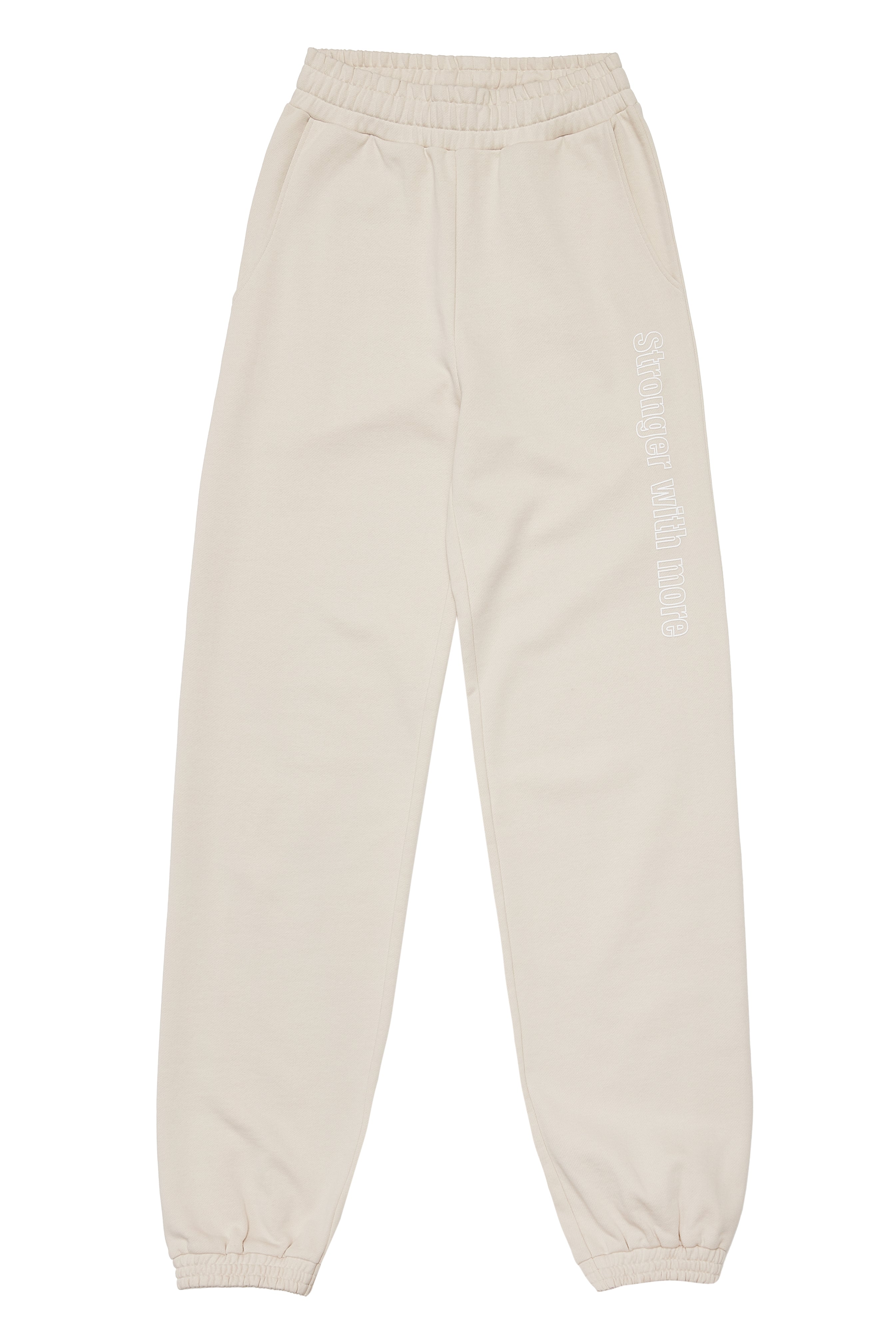 Belfast Cuffed Fleece Jogger