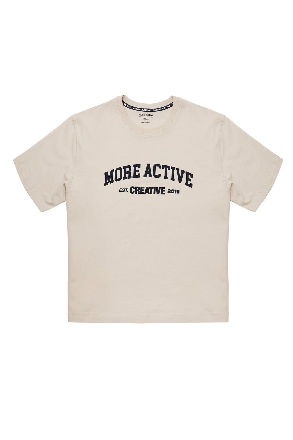 Bristol Short Sleeve Heavy Jersey Tshirt