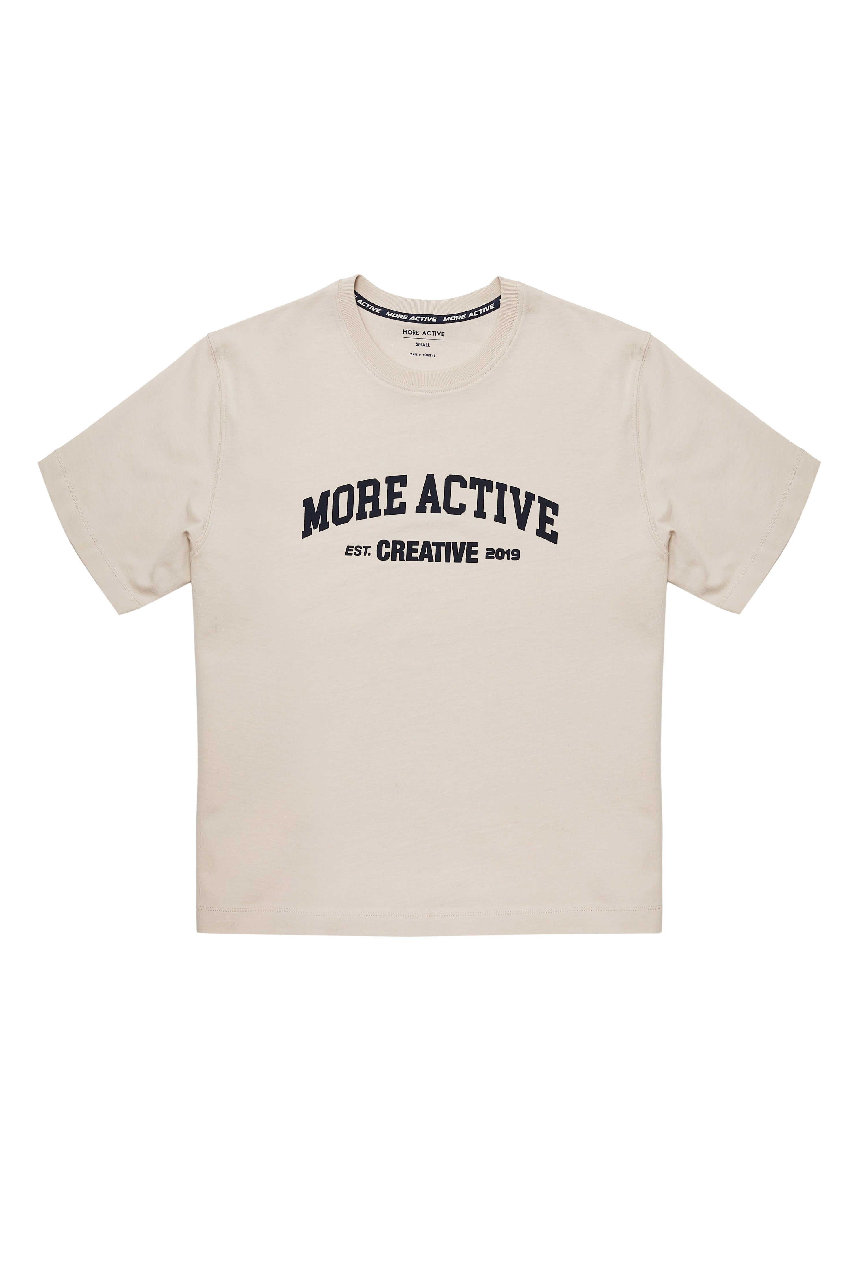 Bristol Short Sleeve Heavy Jersey Tshirt
