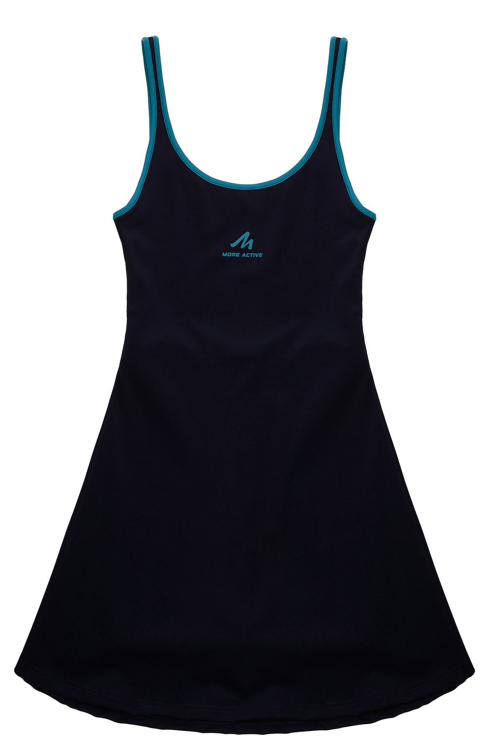 Cardiff Athletic Dress With Short