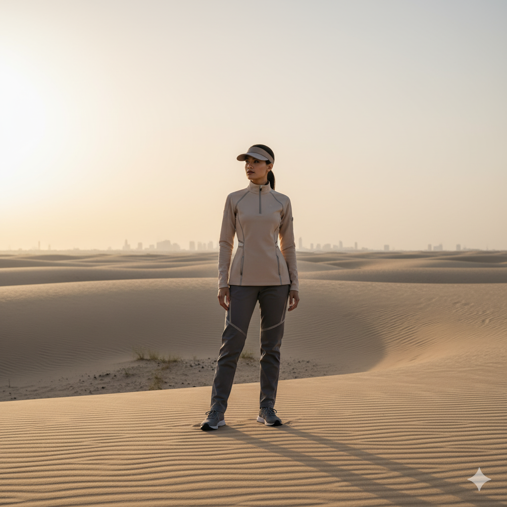 Best Places for Winter Sun: Active Escapes for Style-Conscious Adventurers