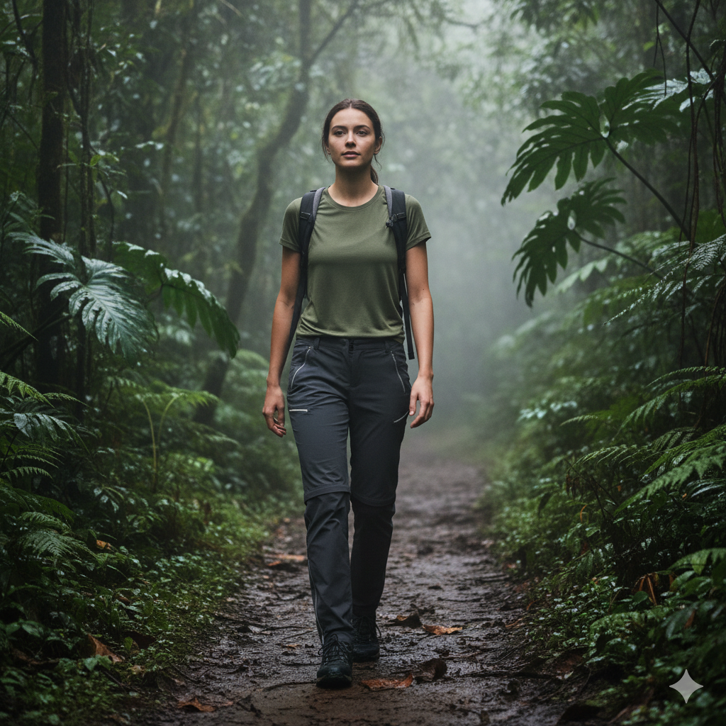 Best Places for Winter Sun: Active Escapes for Style-Conscious Adventurers