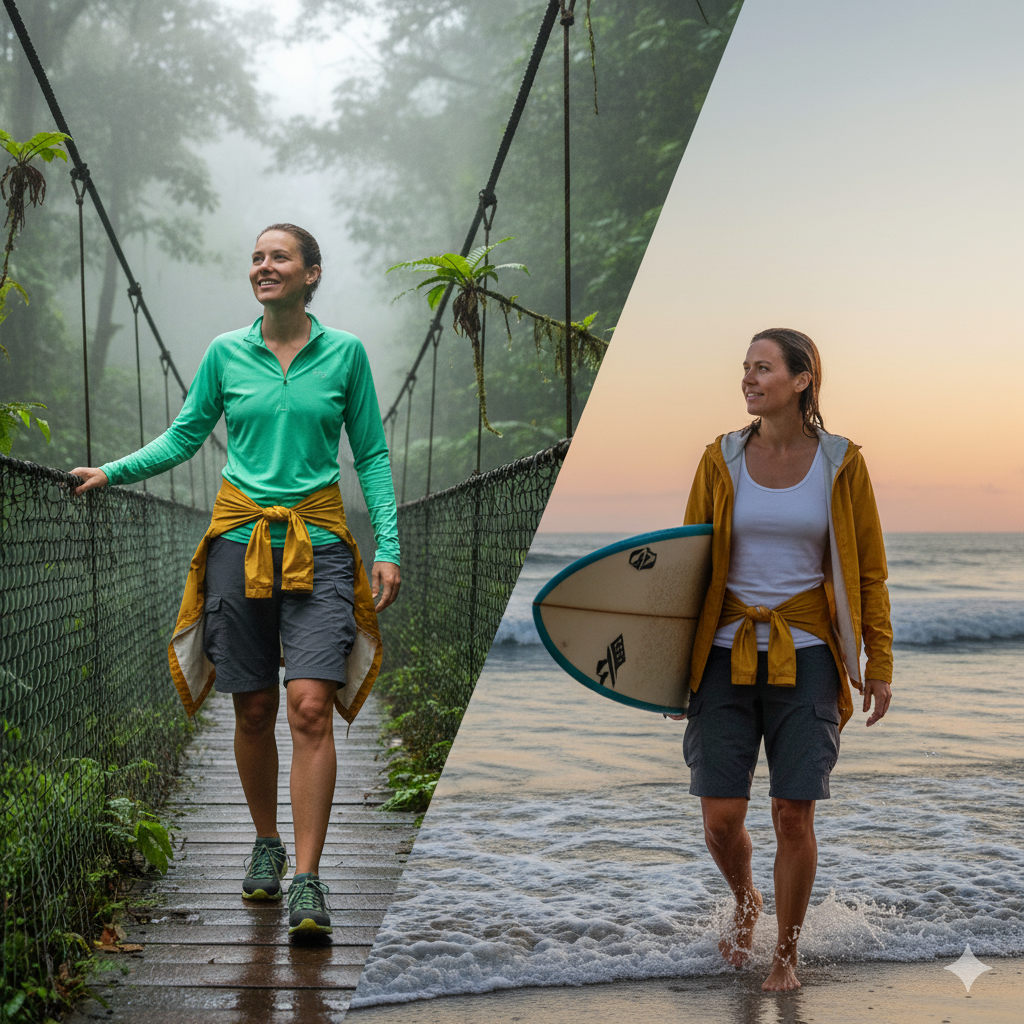 Best Places for Winter Sun: Active Escapes for Style-Conscious Adventurers