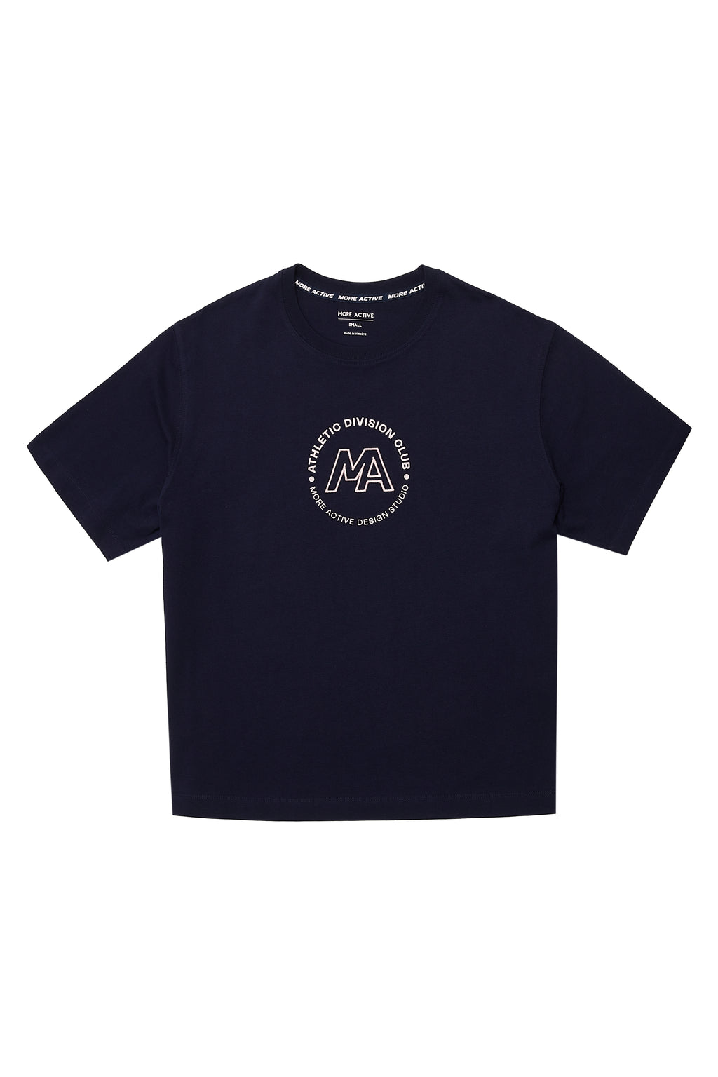 Grill Short Sleeve Heavy Jersey T-Shirt