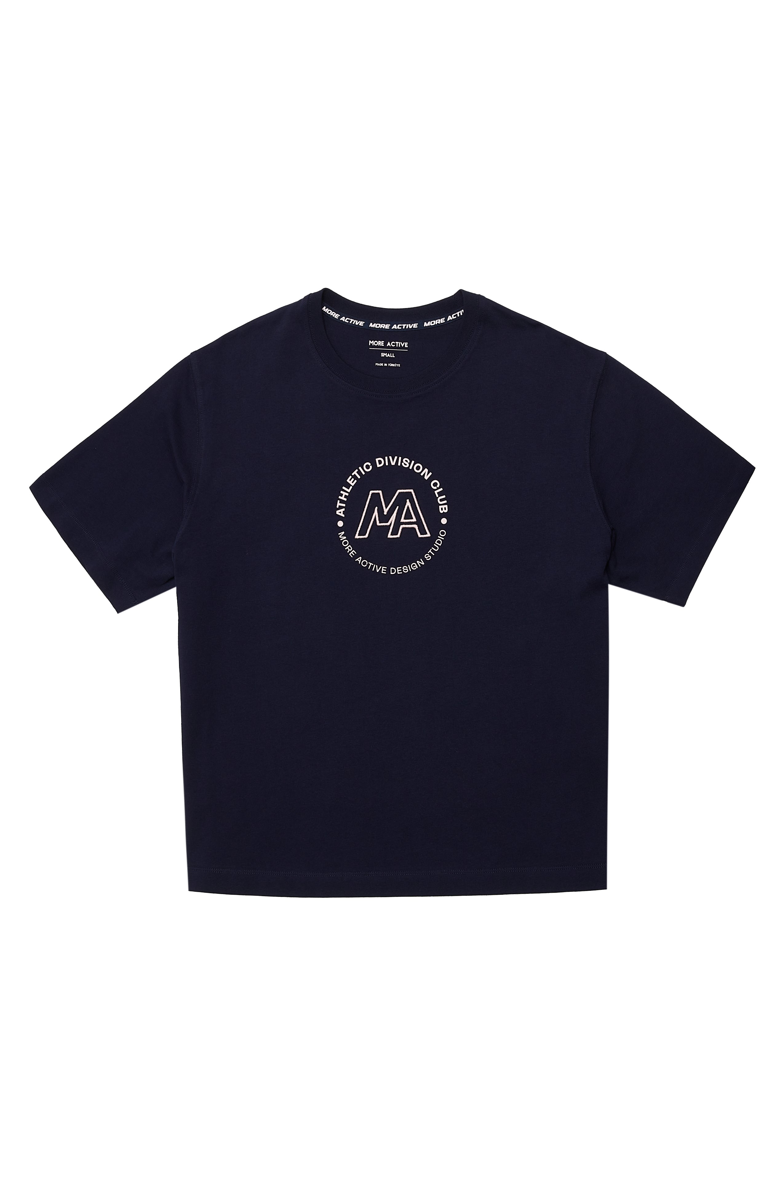 Grill Short Sleeve Heavy Jersey T-Shirt