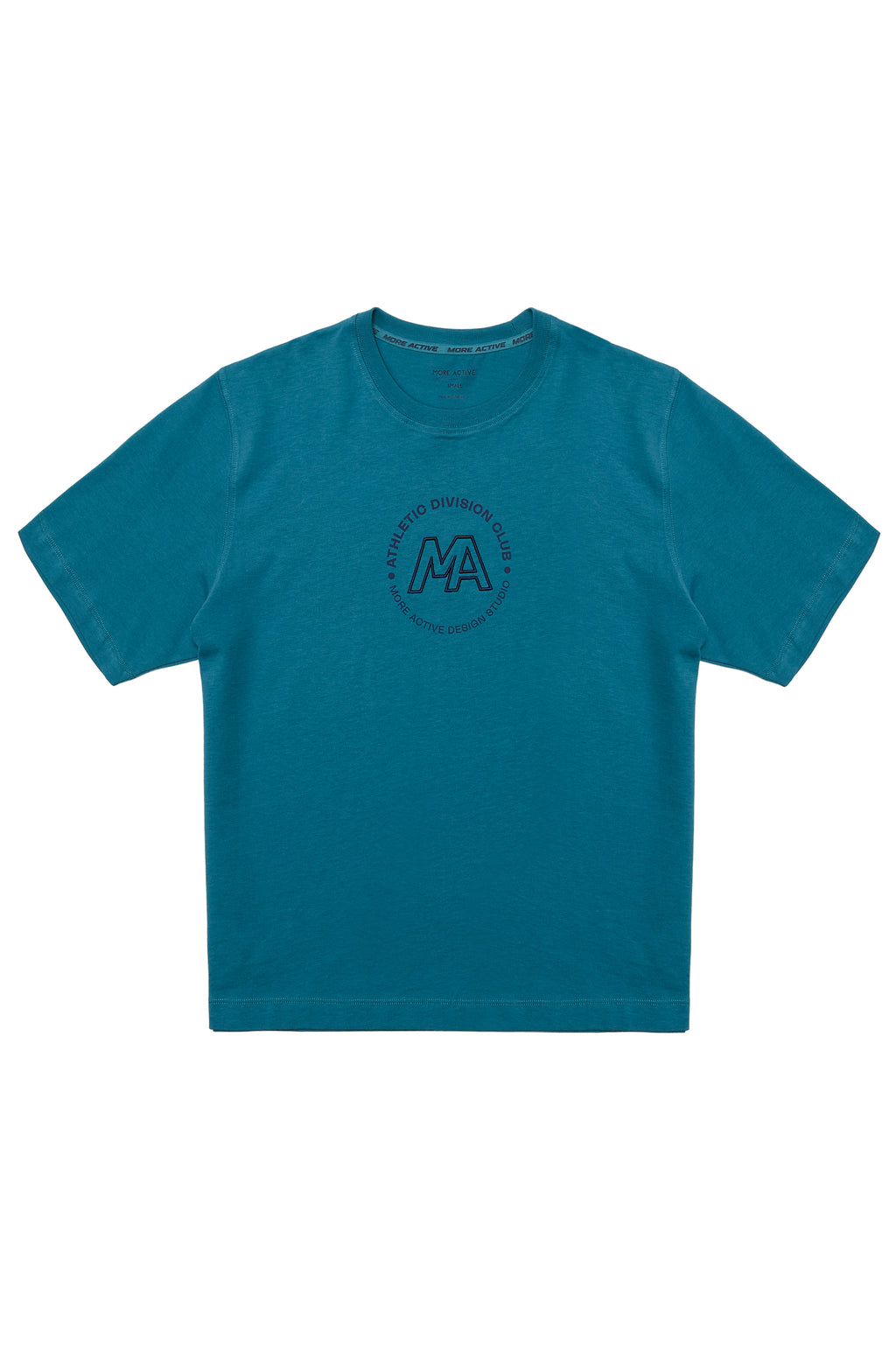 Grill Short Sleeve Heavy Jersey T-Shirt