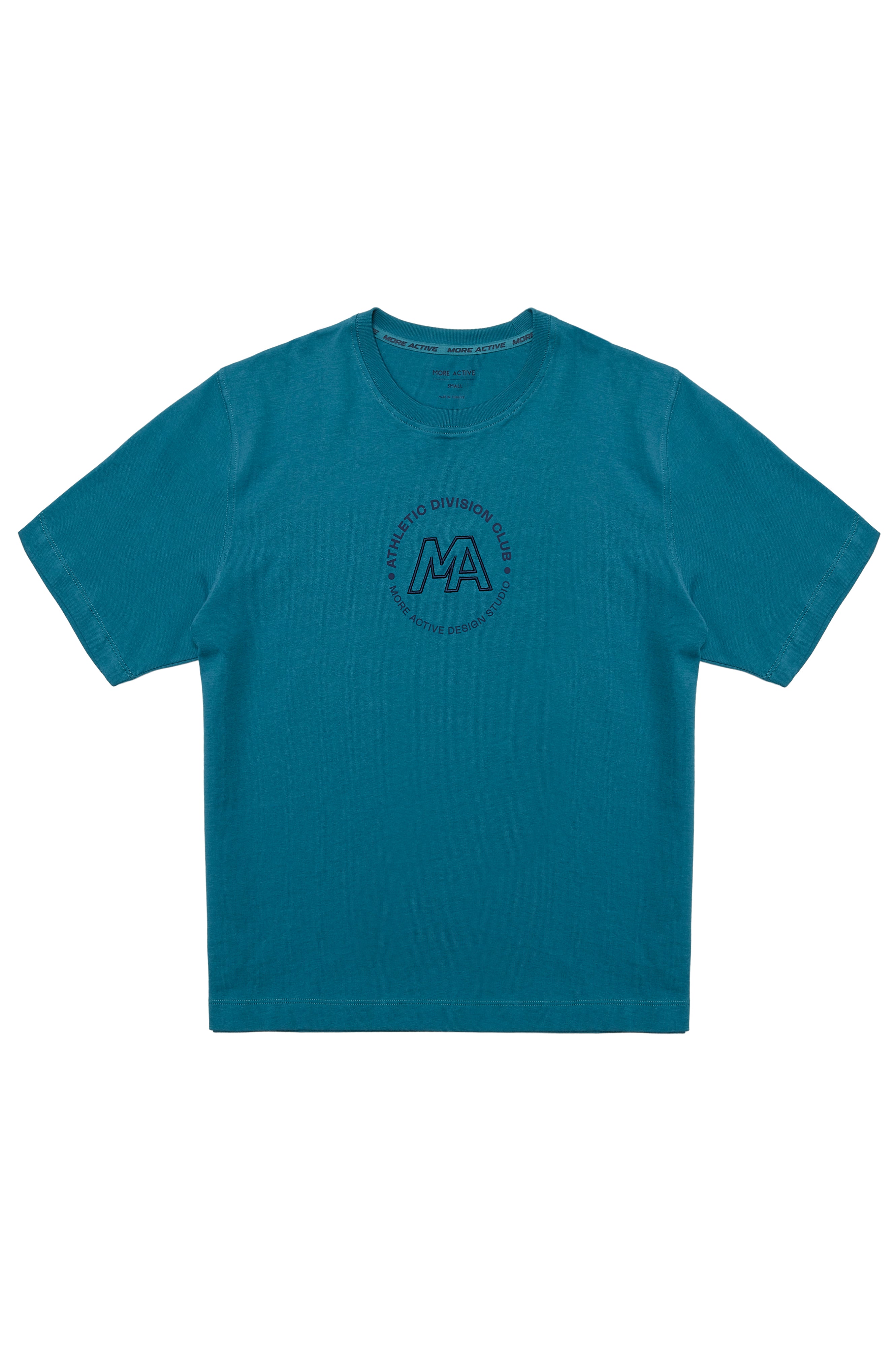 Grill Short Sleeve Heavy Jersey T-Shirt