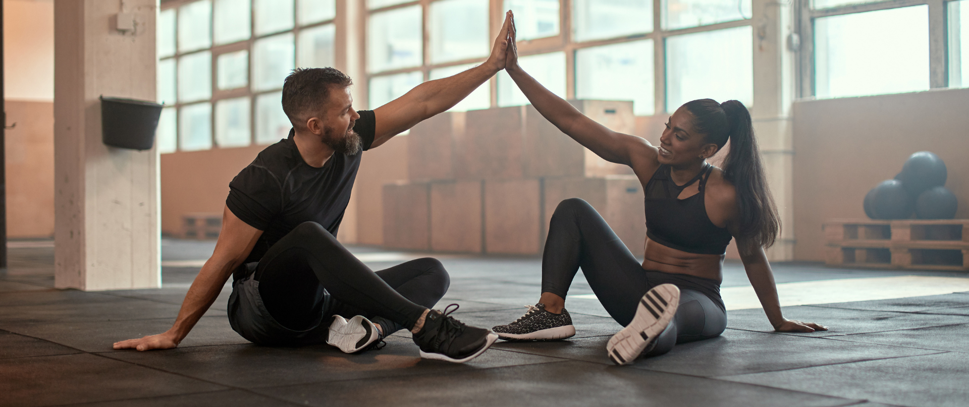 How To Flirt At The Gym Without Making It awkward