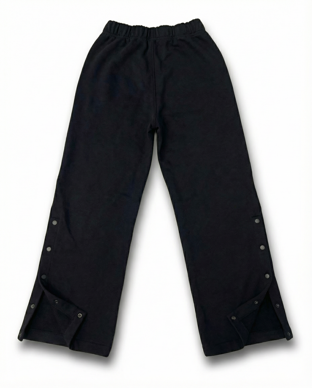 Fall Straight Leg uncuffed joggers