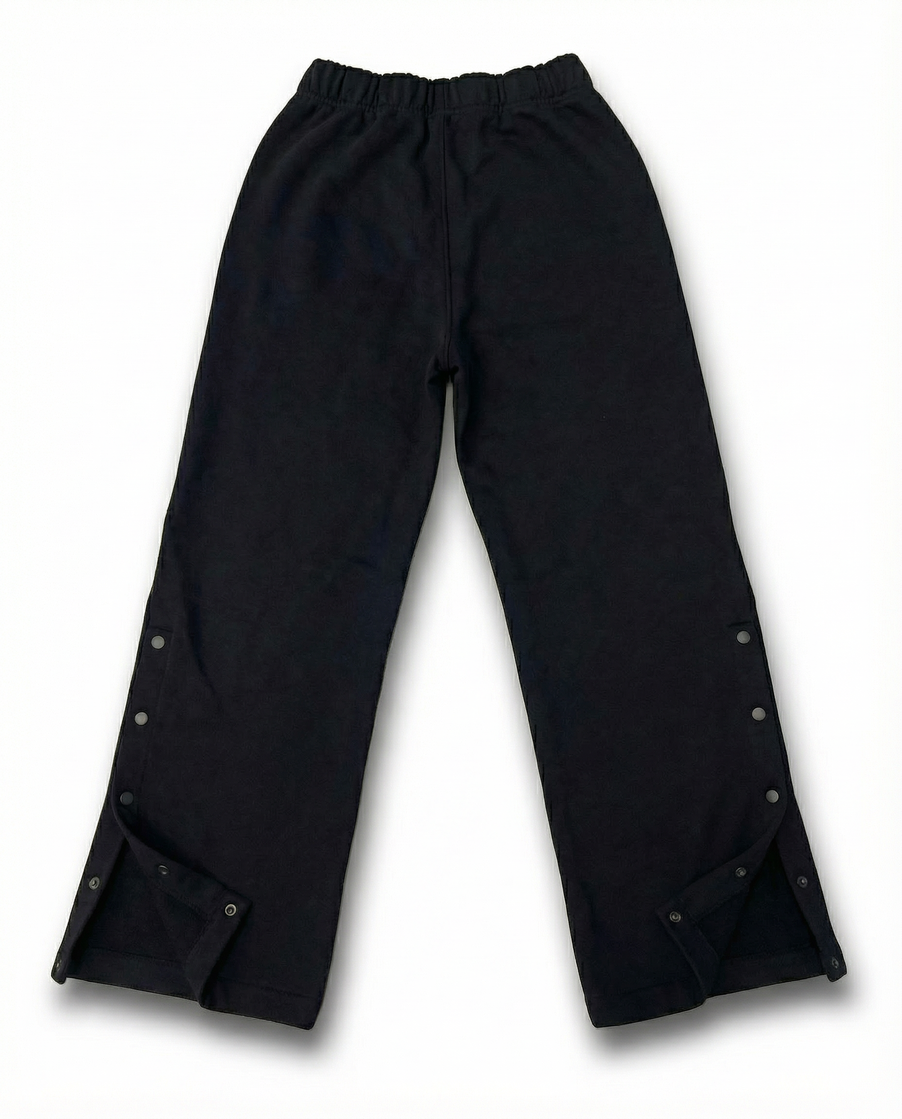 Fall Straight Leg uncuffed joggers
