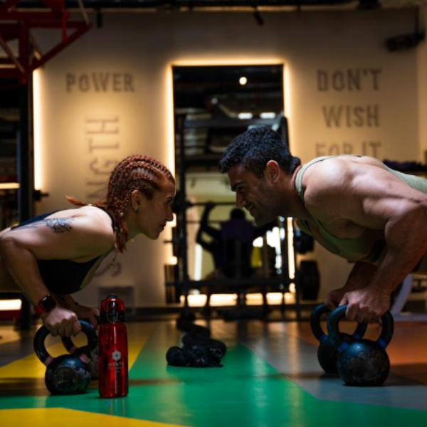 How To Flirt At The Gym Without Making It awkward