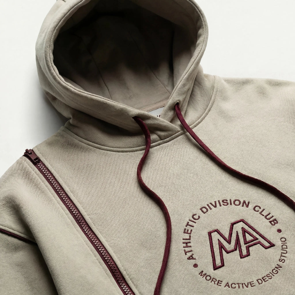 Lake Oversized womens Hoodie