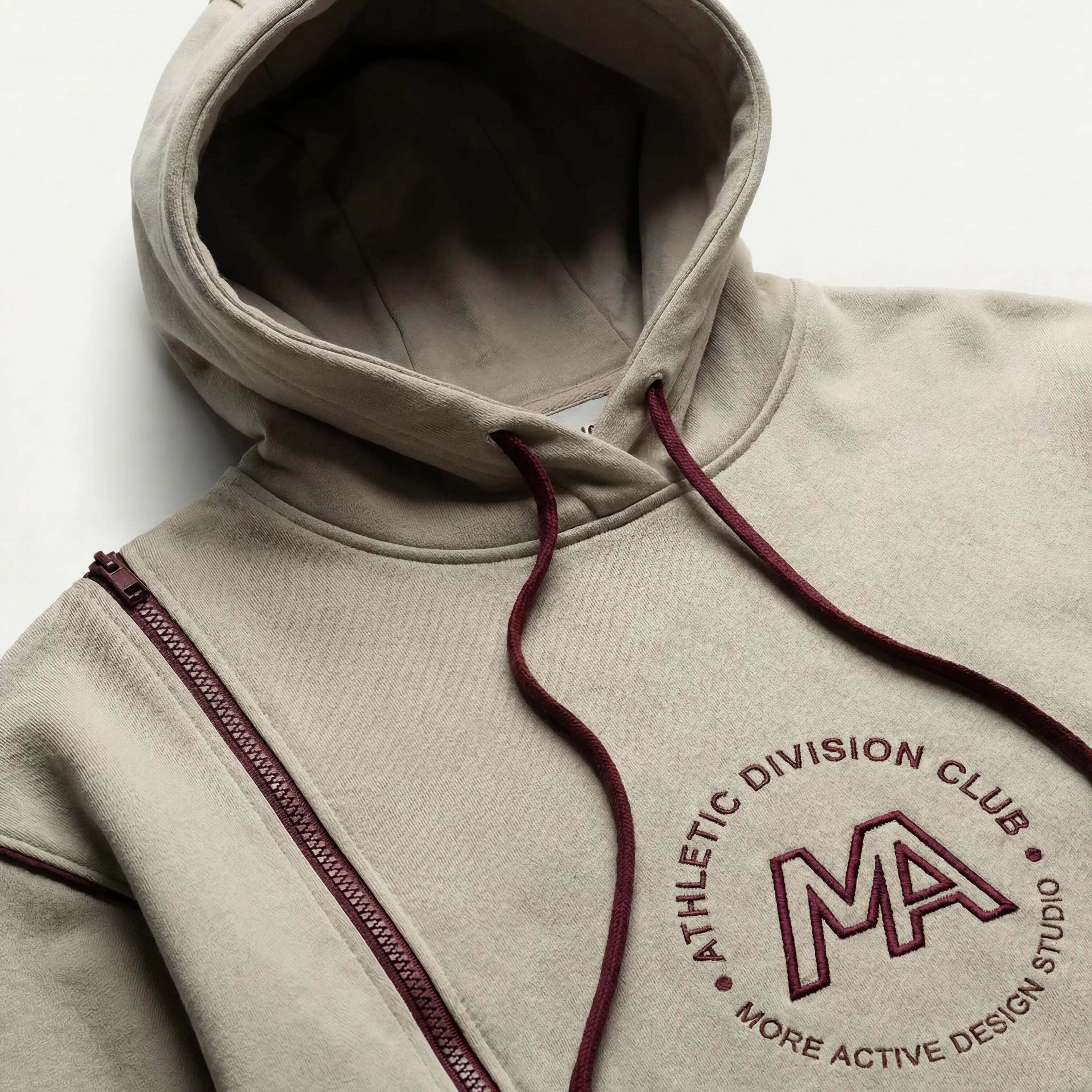 Lake Oversized womens Hoodie