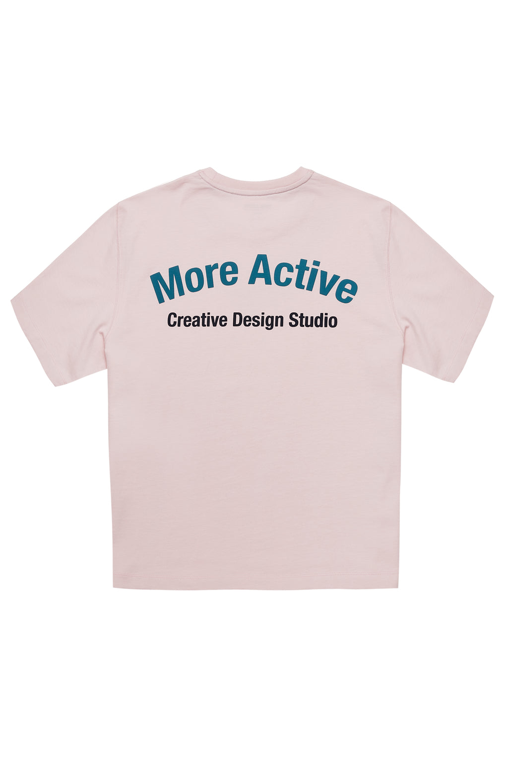Label Short Sleeve Heavy Jersey T-Shirt
