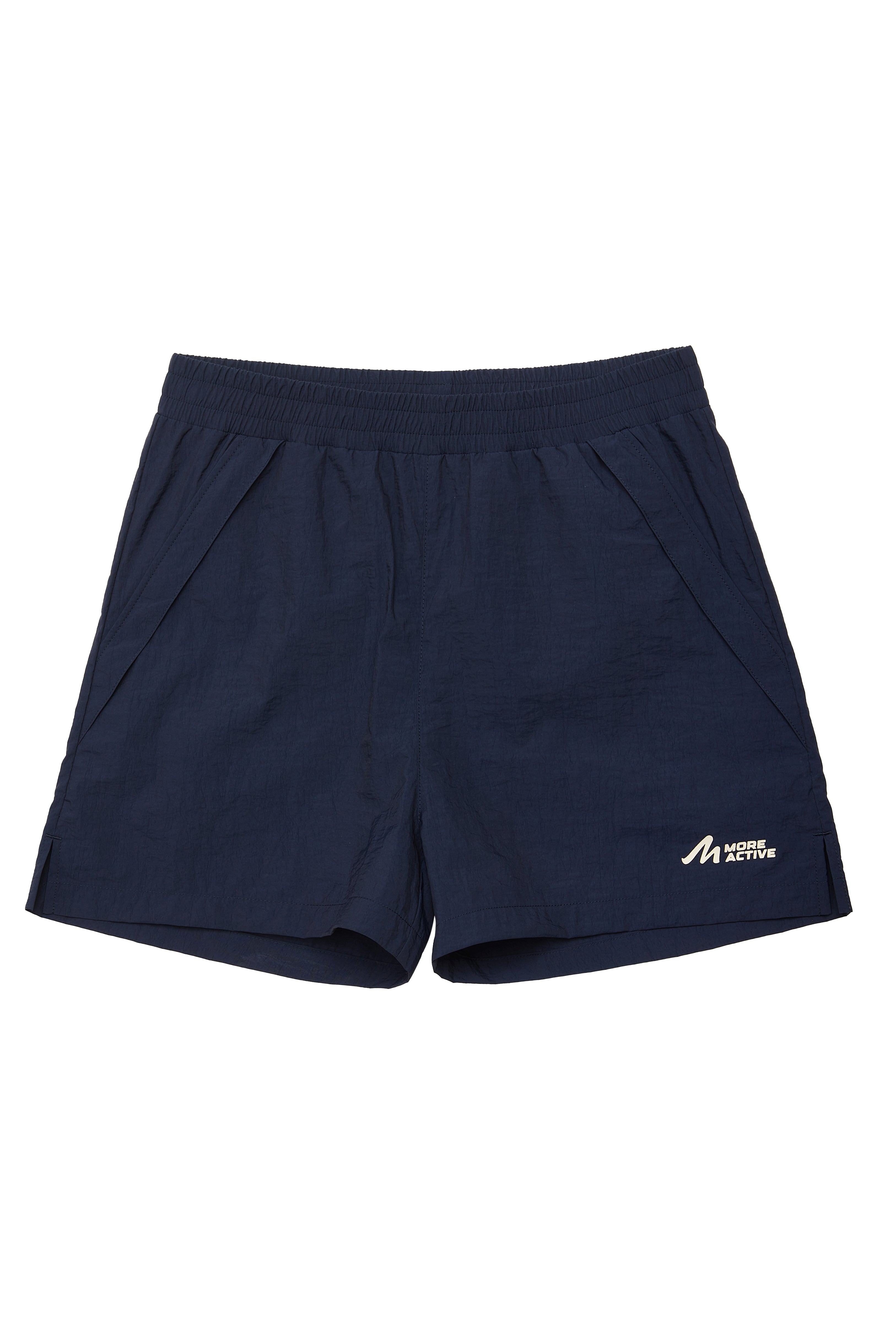 Leeds Short With Zipped Pockets