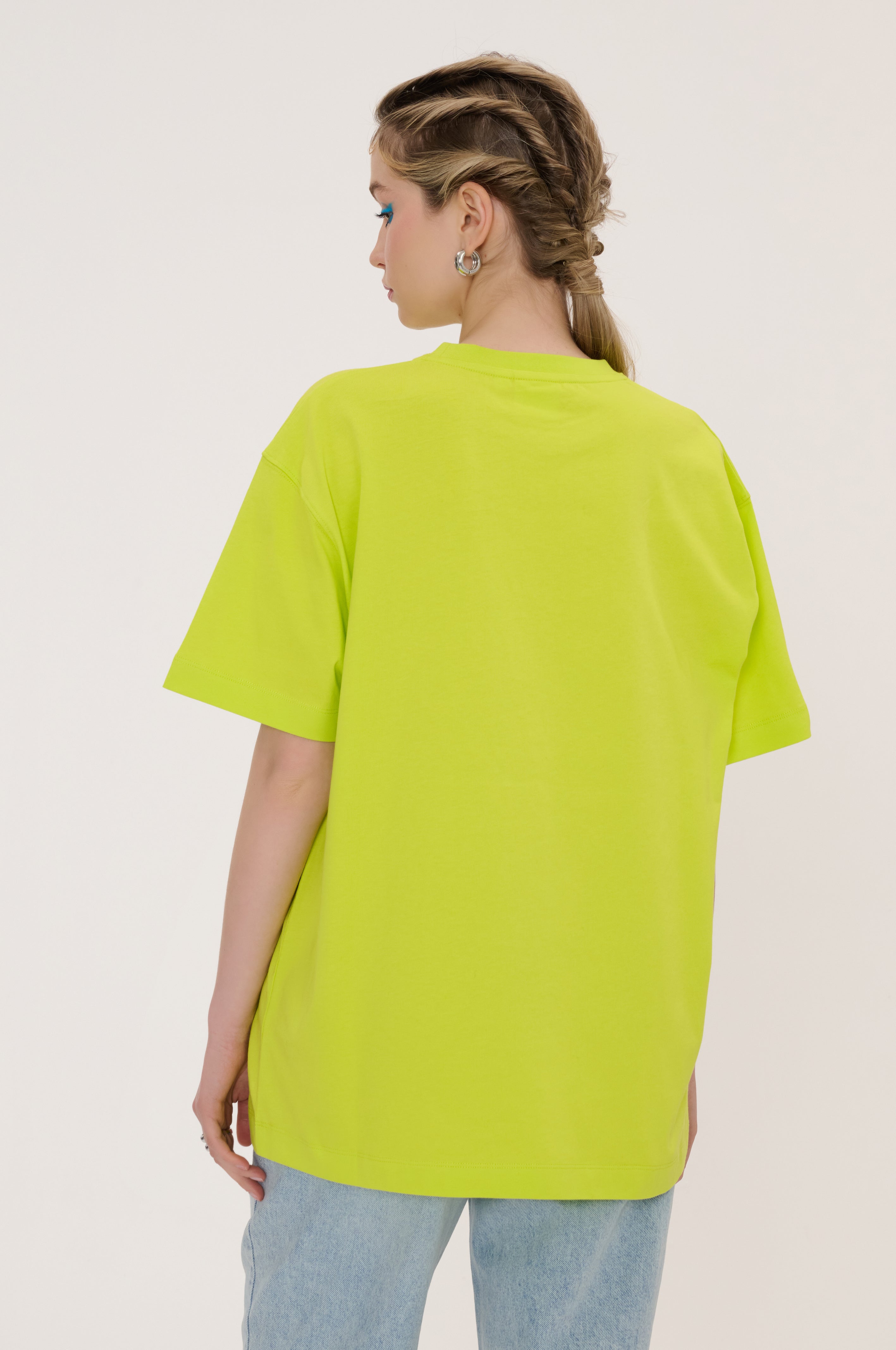 Jameson Oversize Graphic T-Shirt