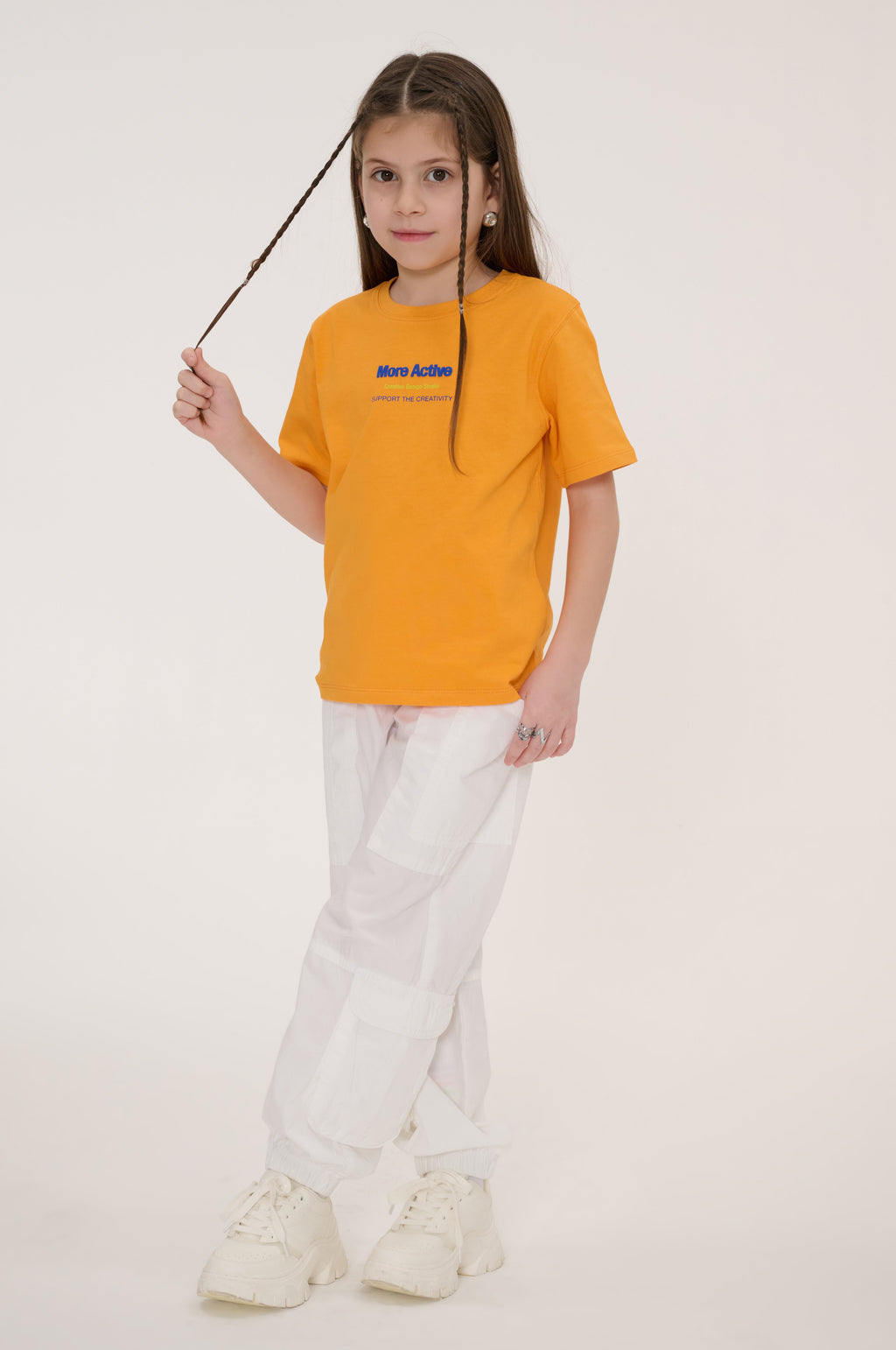 My Label Graphic T-Shirt