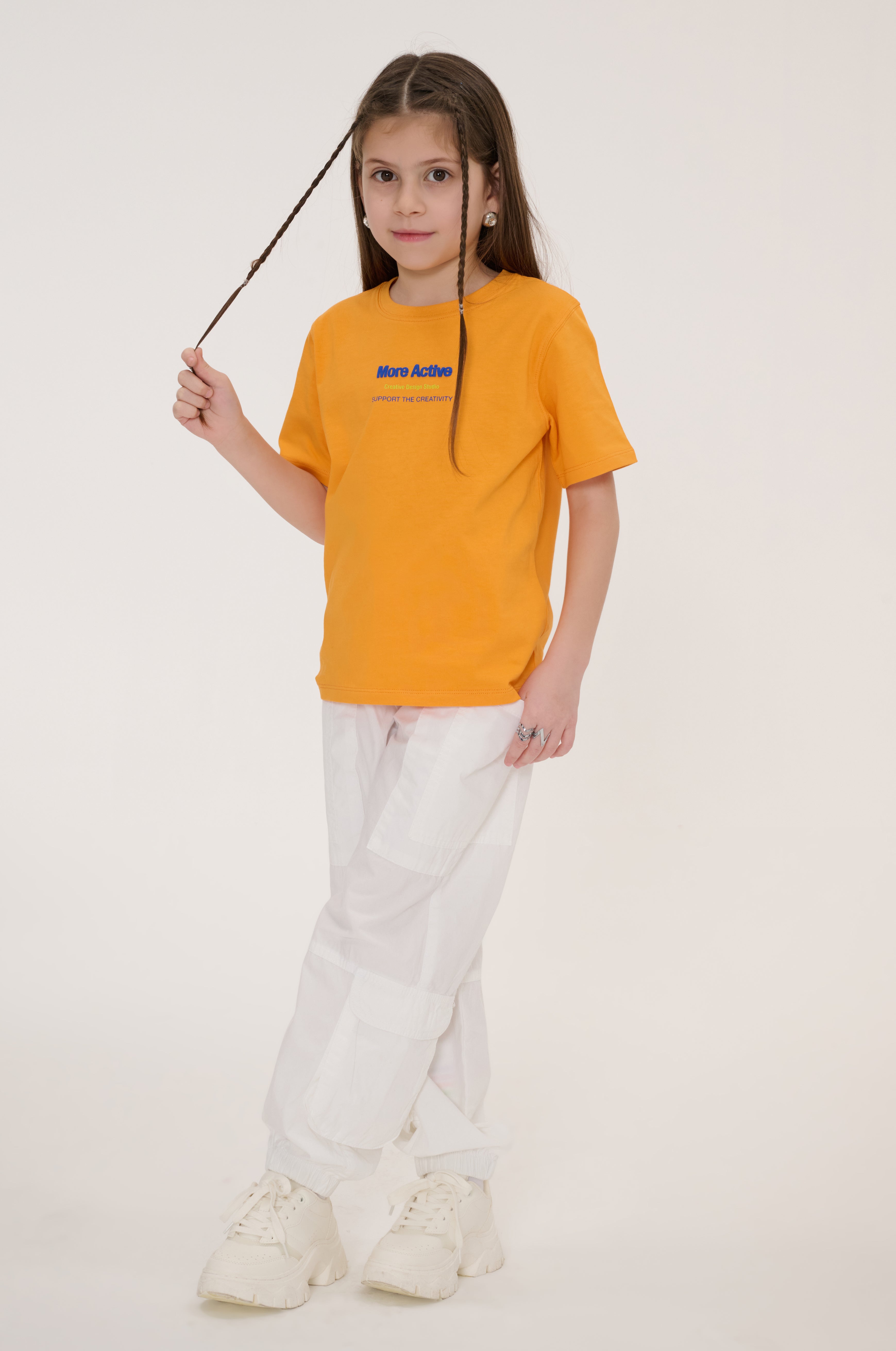 My Label Graphic T-Shirt