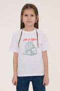 Bahama - Mum's Girl Organic Cotton T-Shirt
