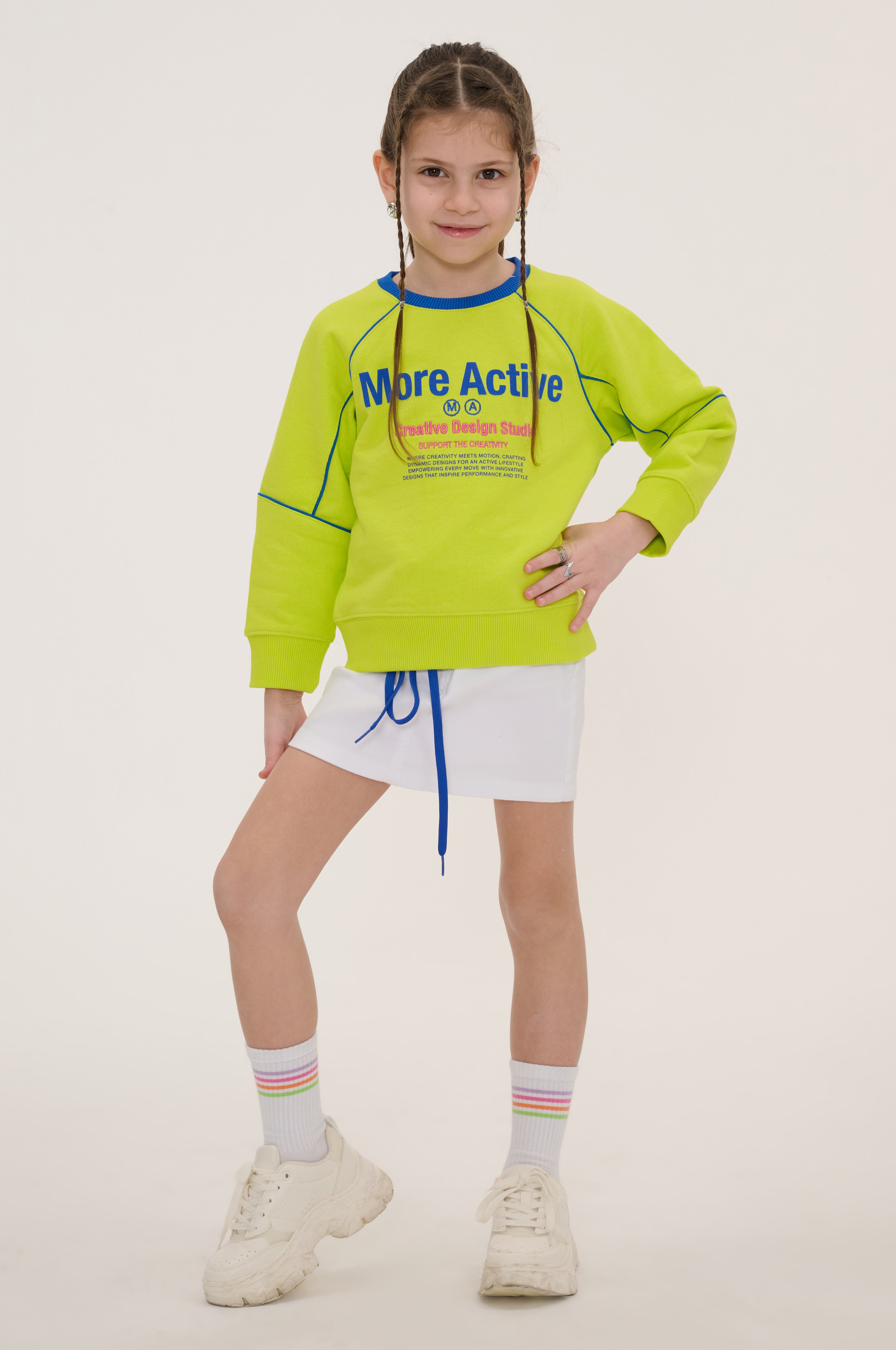 My Celine Graphic Sweatshirt