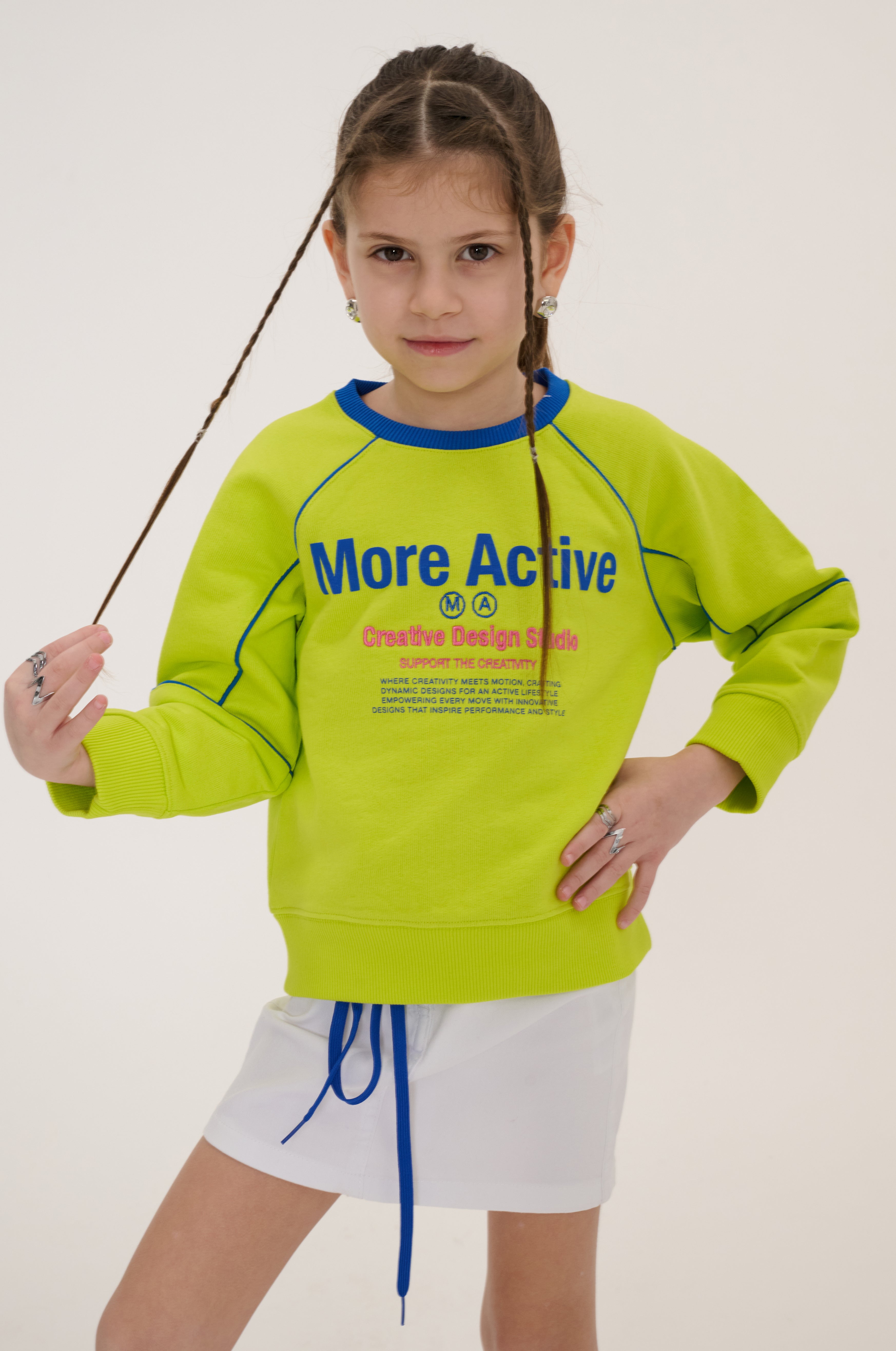 My Celine Graphic Sweatshirt