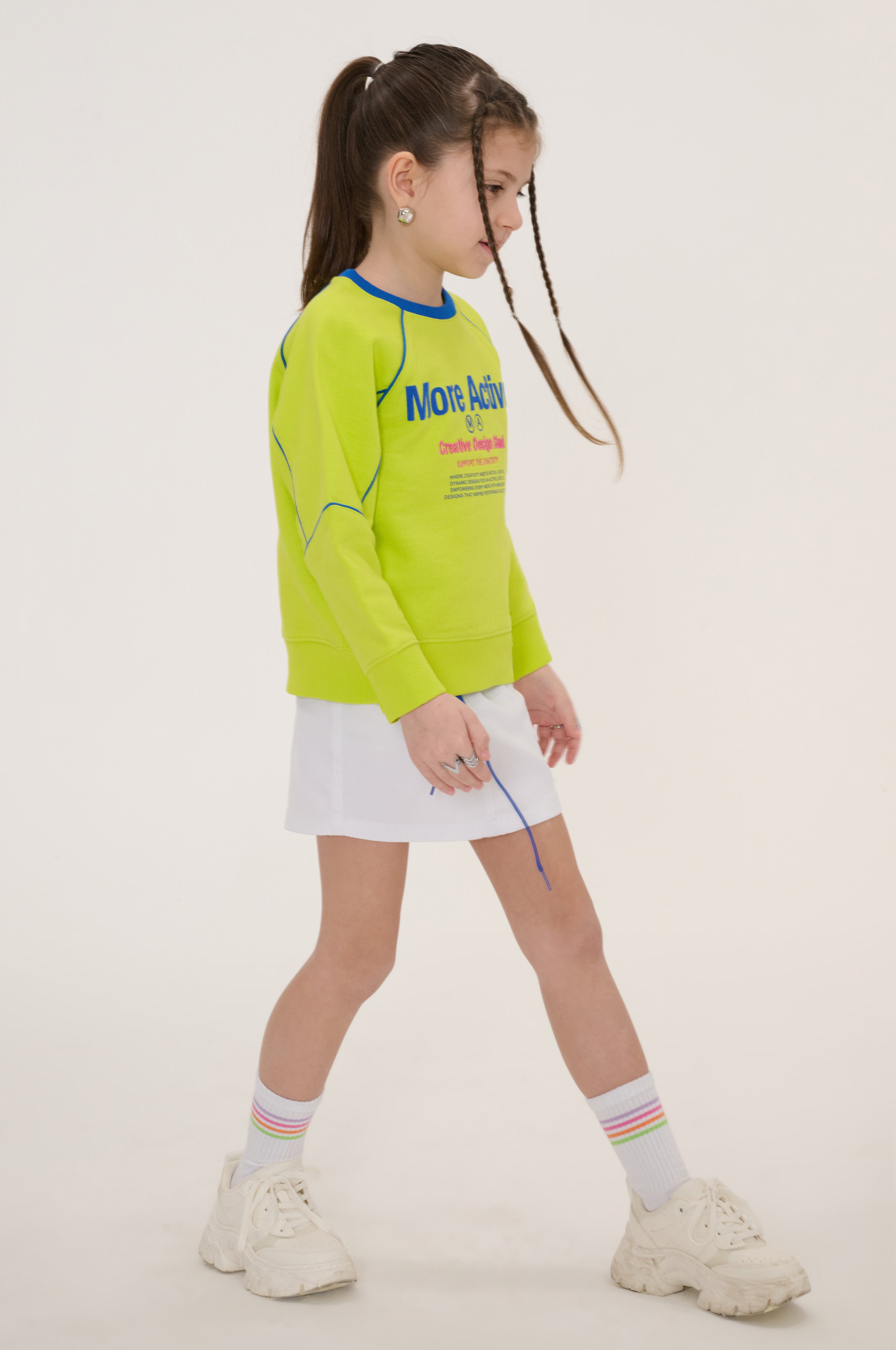 My Celine Graphic Sweatshirt