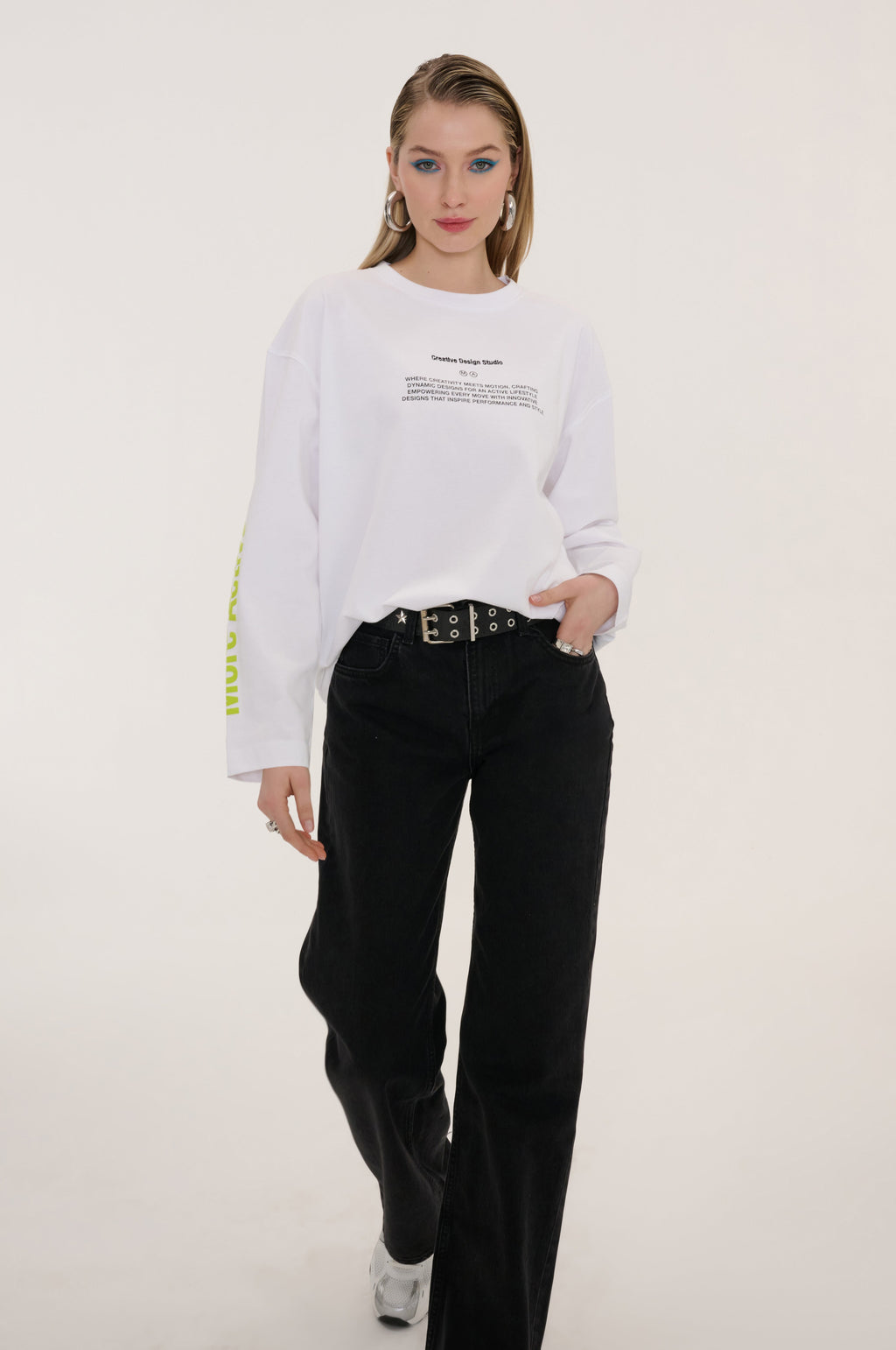 Milena Graphic Tshirt