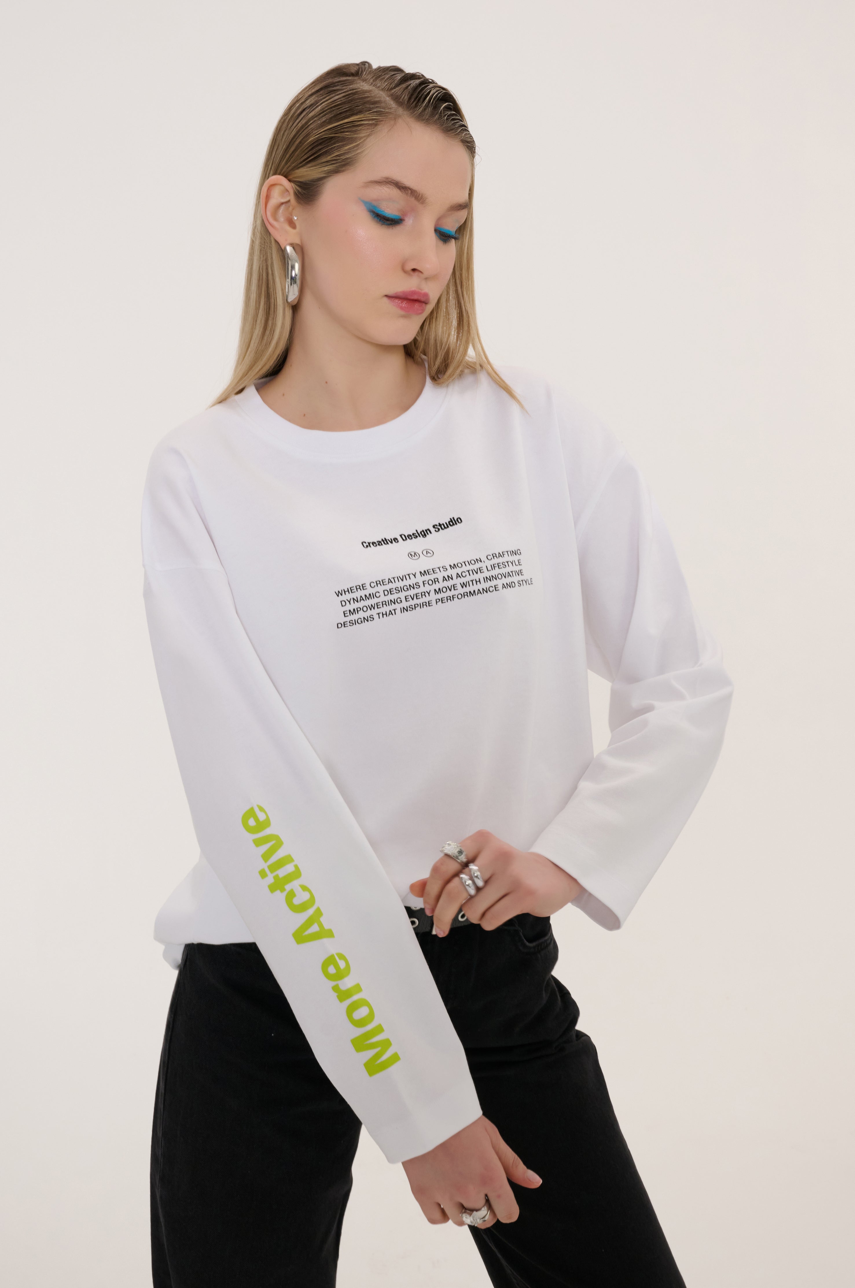 Milena Graphic Tshirt