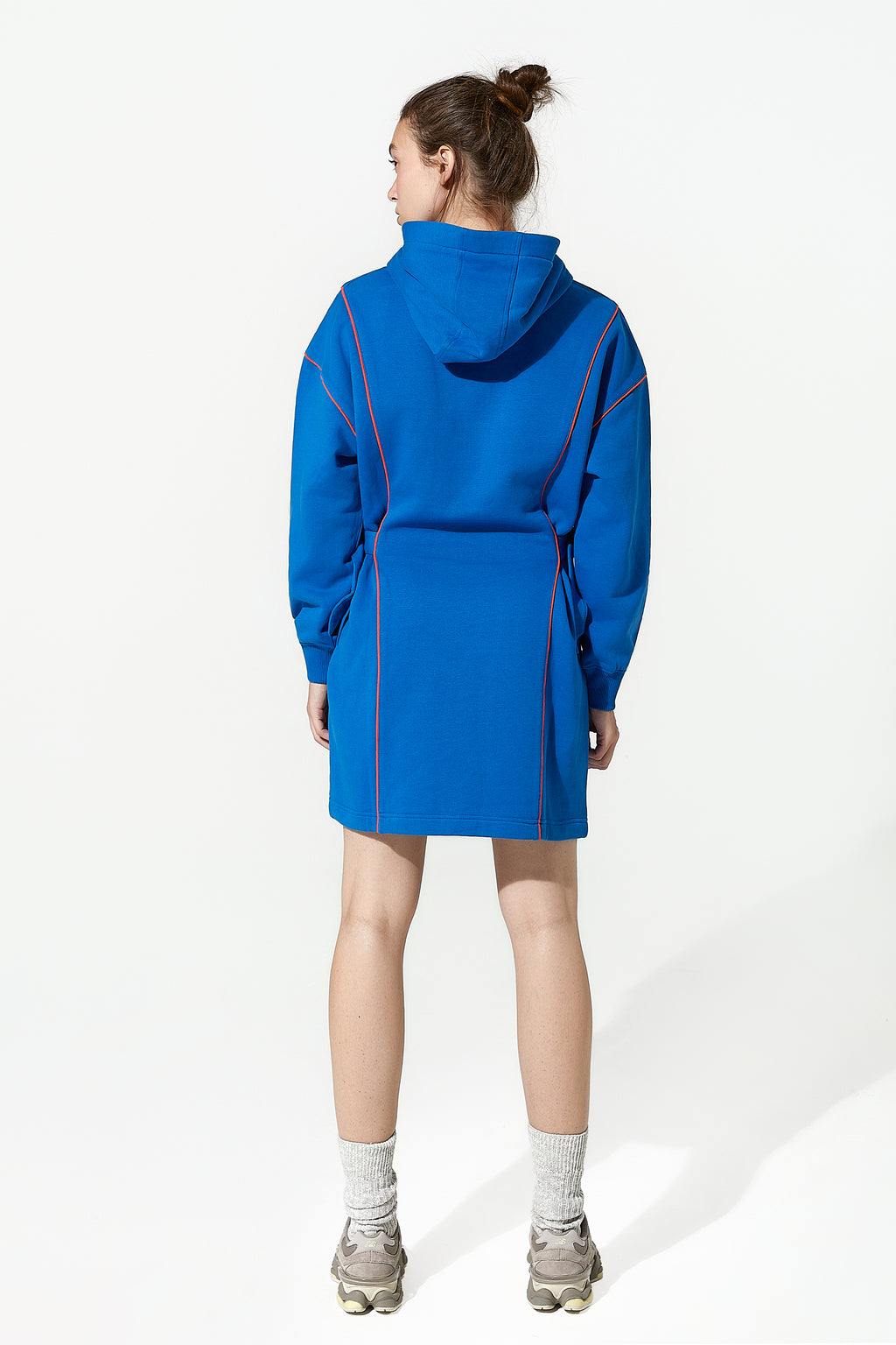 Daydream Long Sleeve Sweat Dress