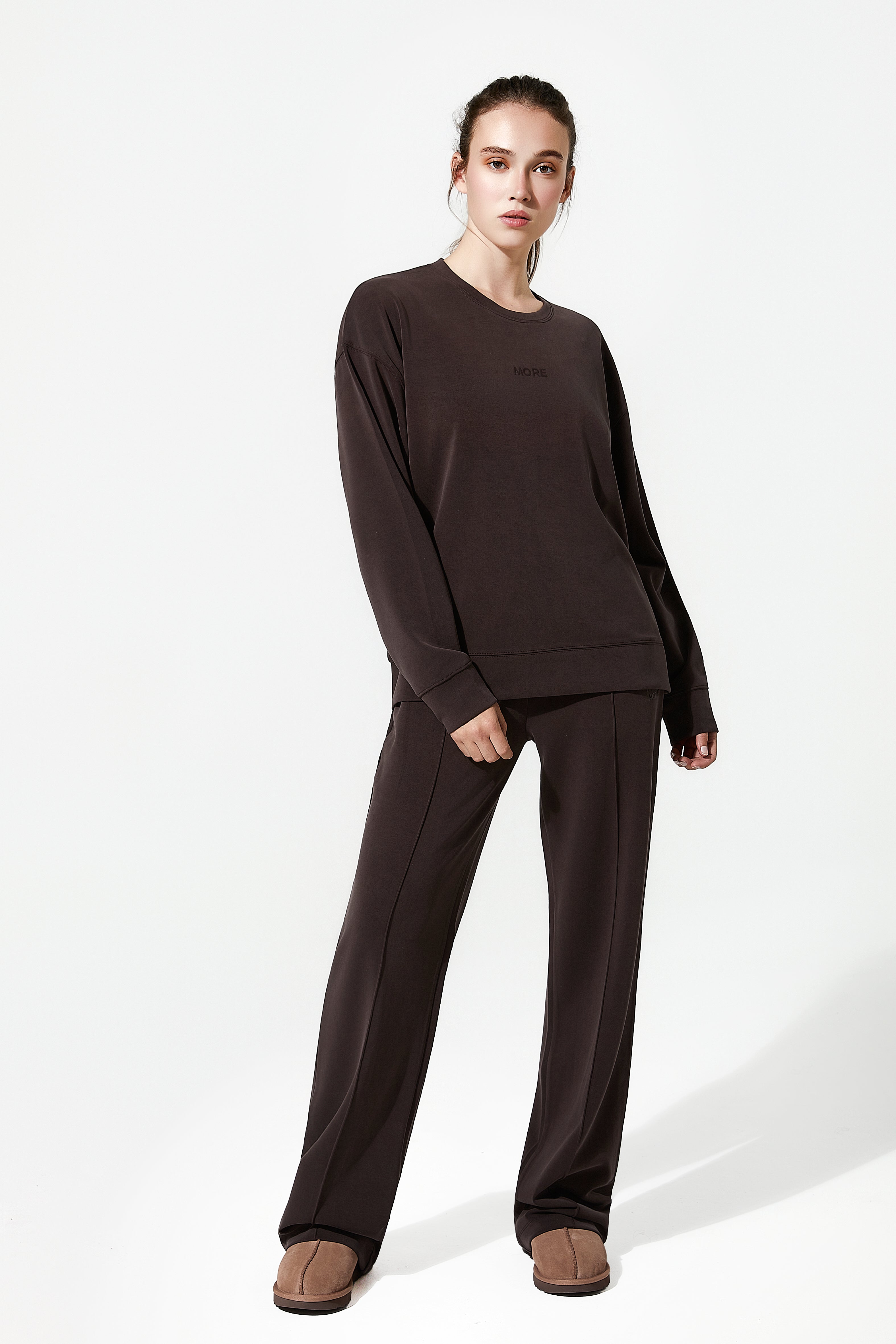High Soft Touch Relaxed Fit Sweatshirt
