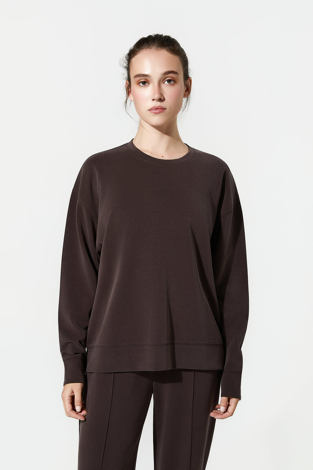 High Soft Touch Relaxed Fit Sweatshirt