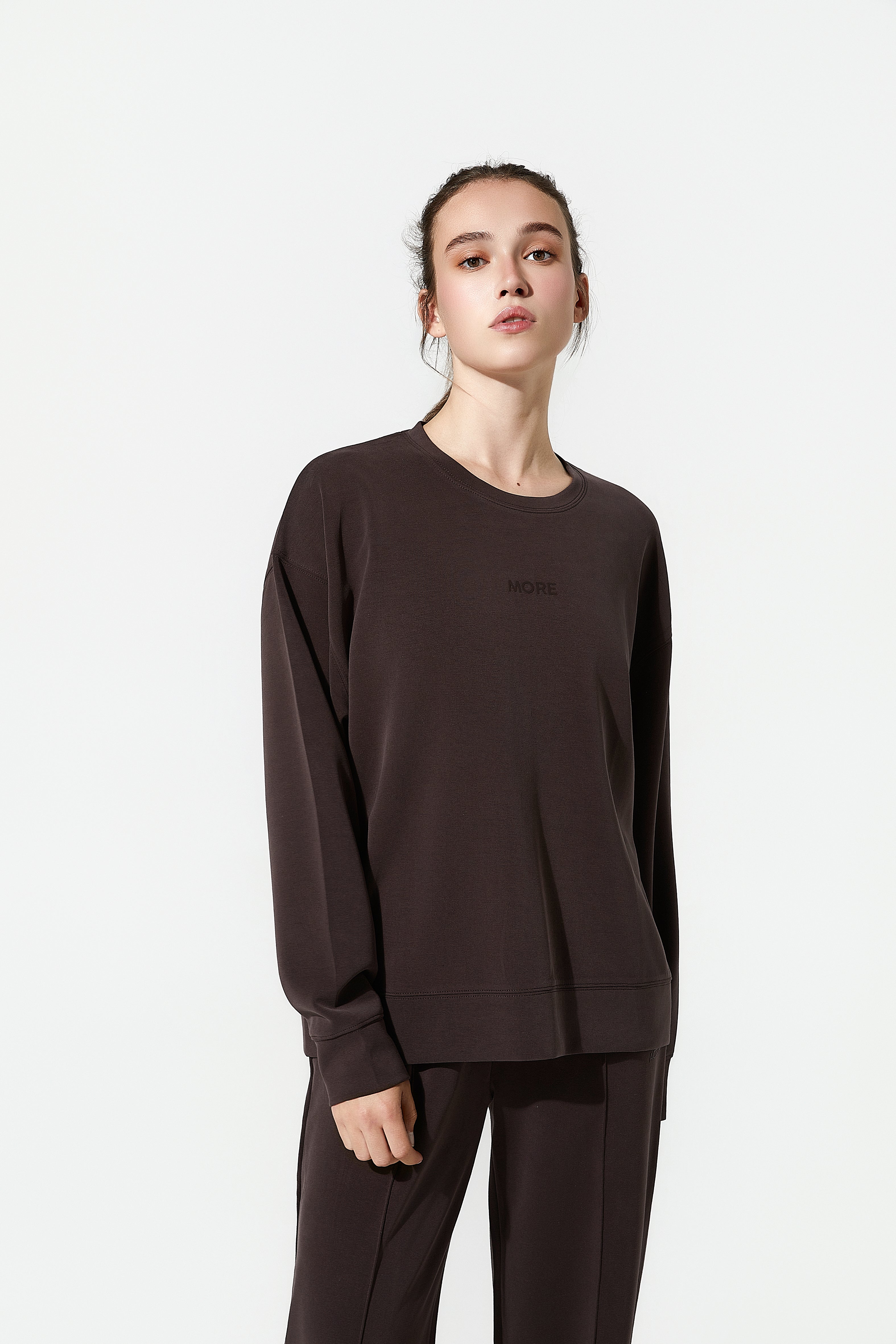 High Soft Touch Relaxed Fit Sweatshirt