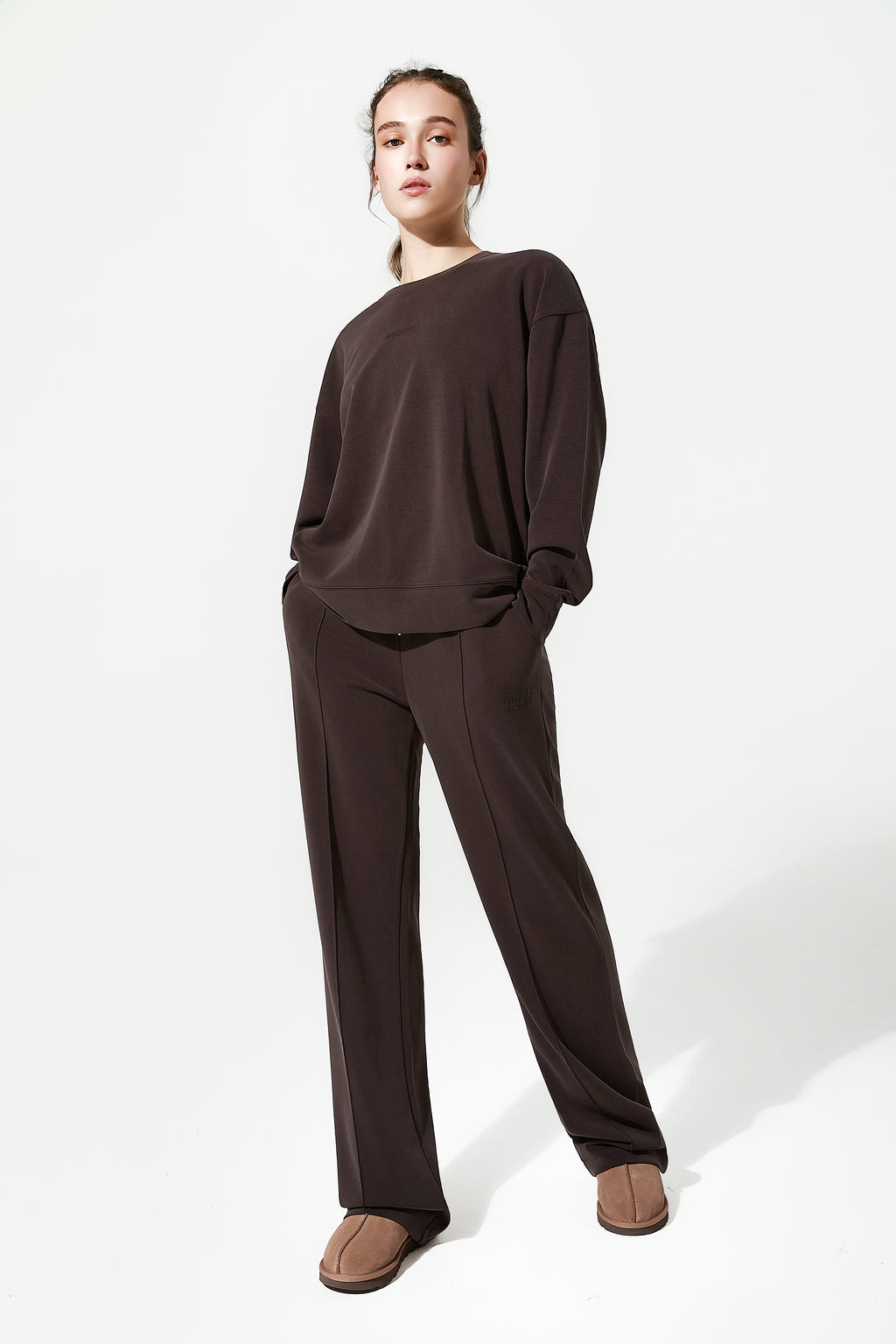 Zen Soft Touch Relaxed Fit Pant