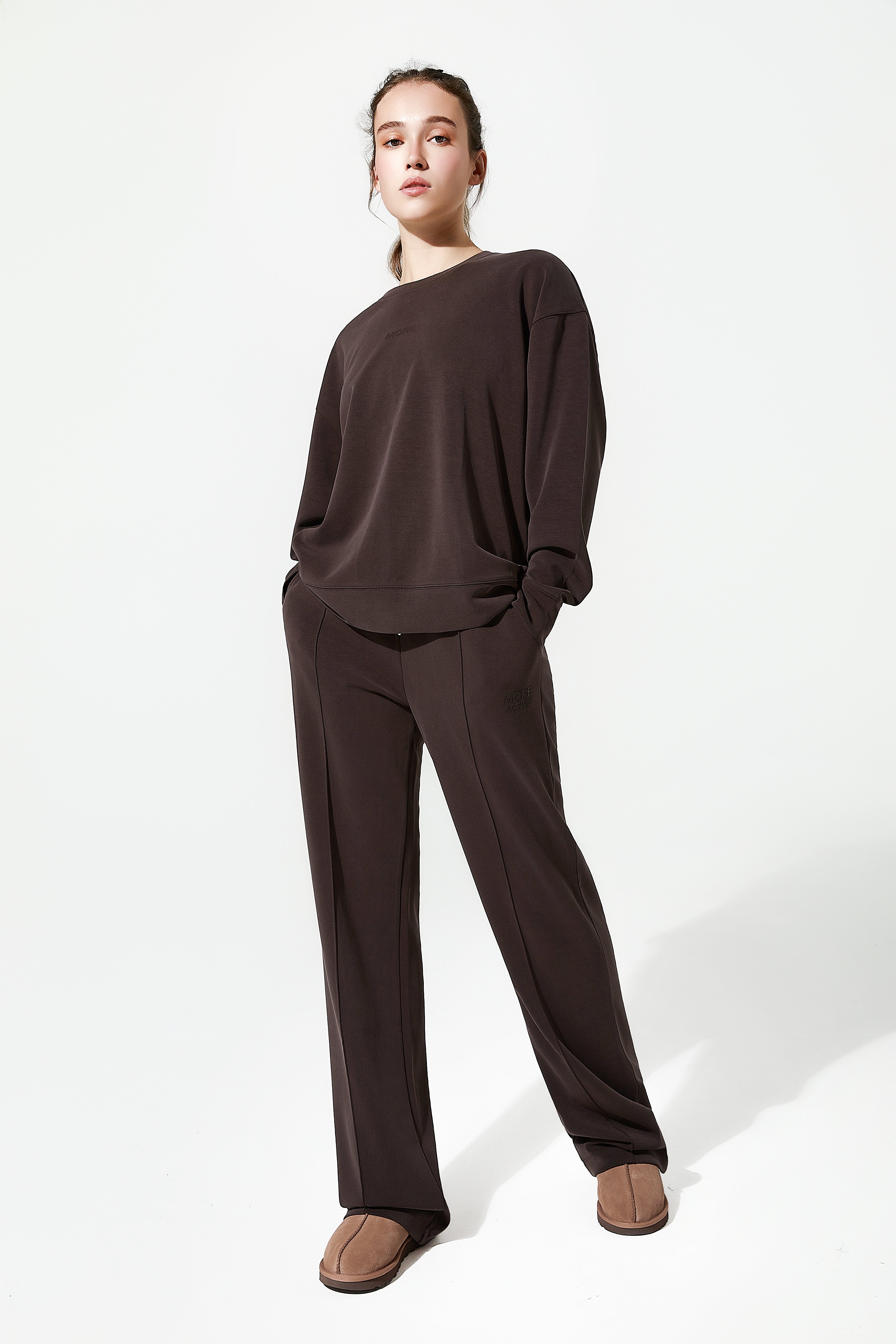 Zen Soft Touch Relaxed Fit Pant