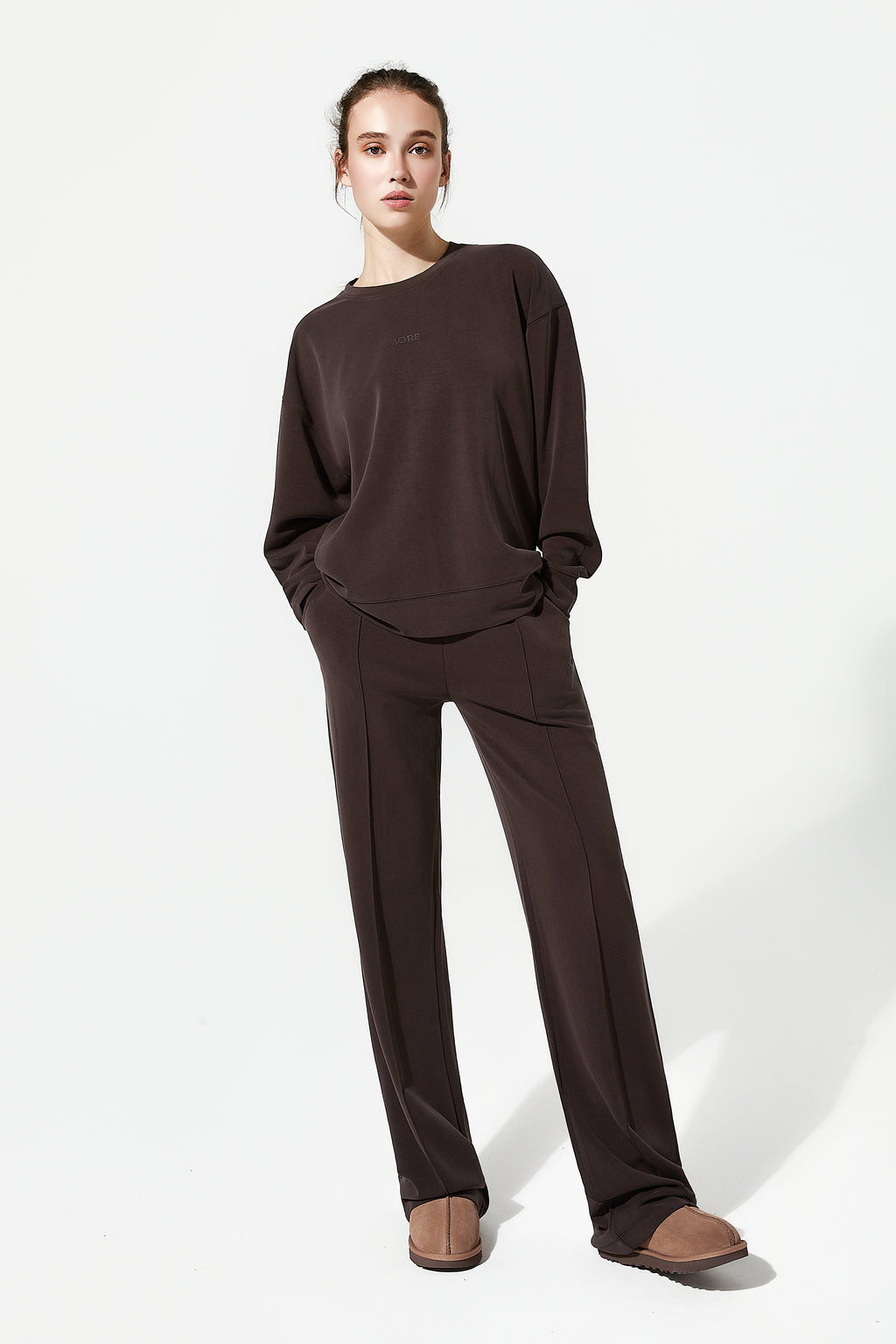 High Soft Touch Relaxed Fit Sweatshirt