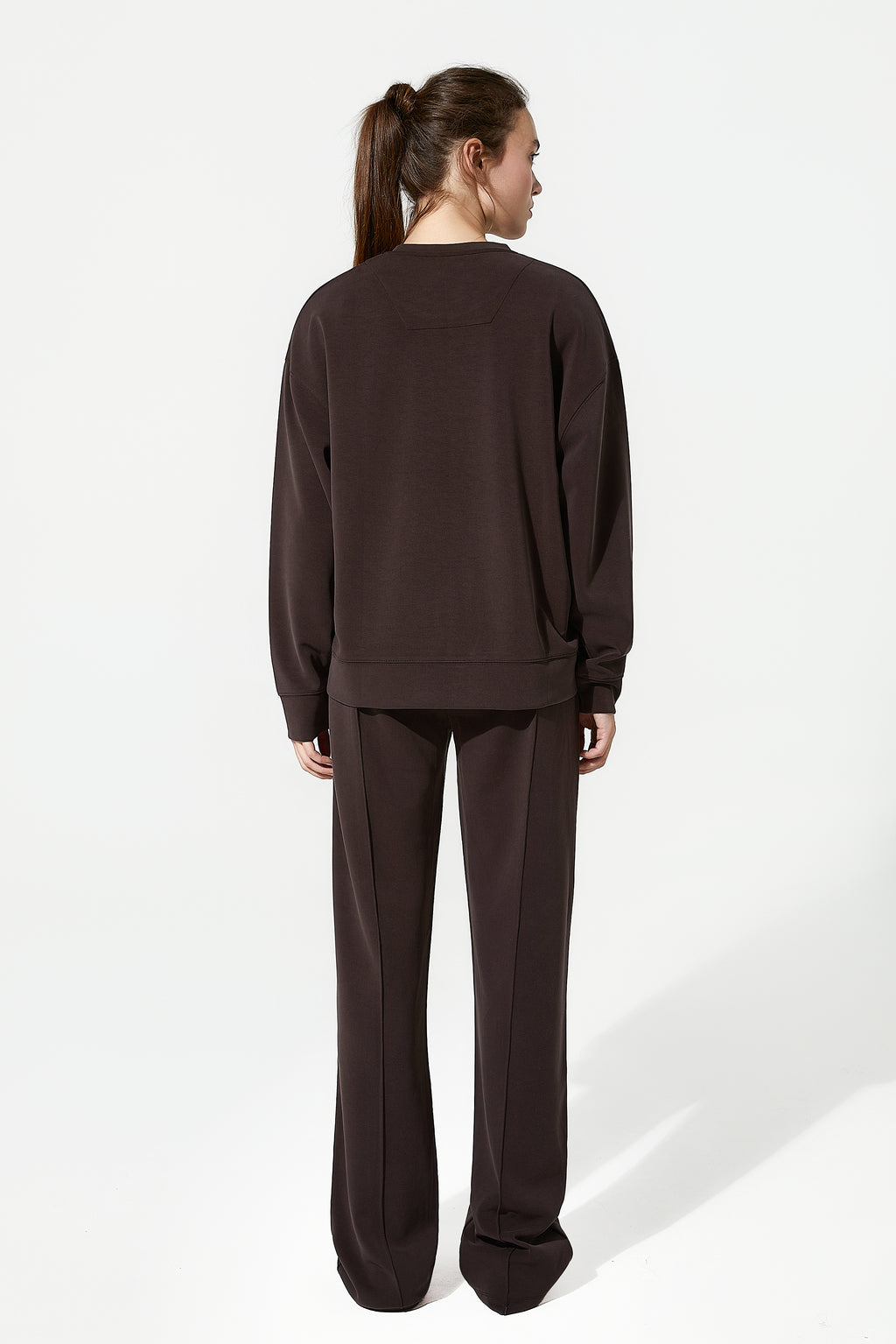 High Soft Touch Relaxed Fit Sweatshirt