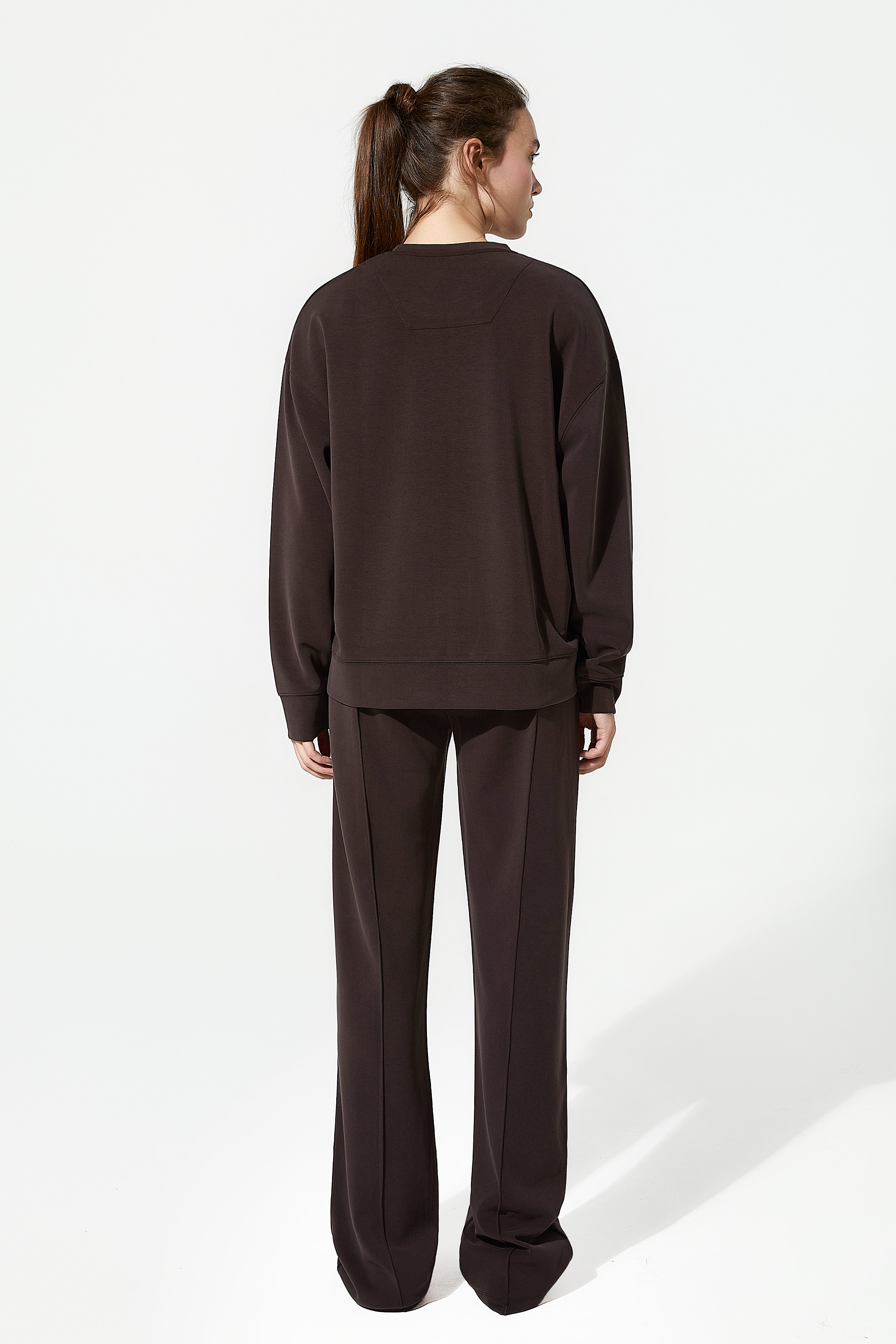 High Soft Touch Relaxed Fit Sweatshirt