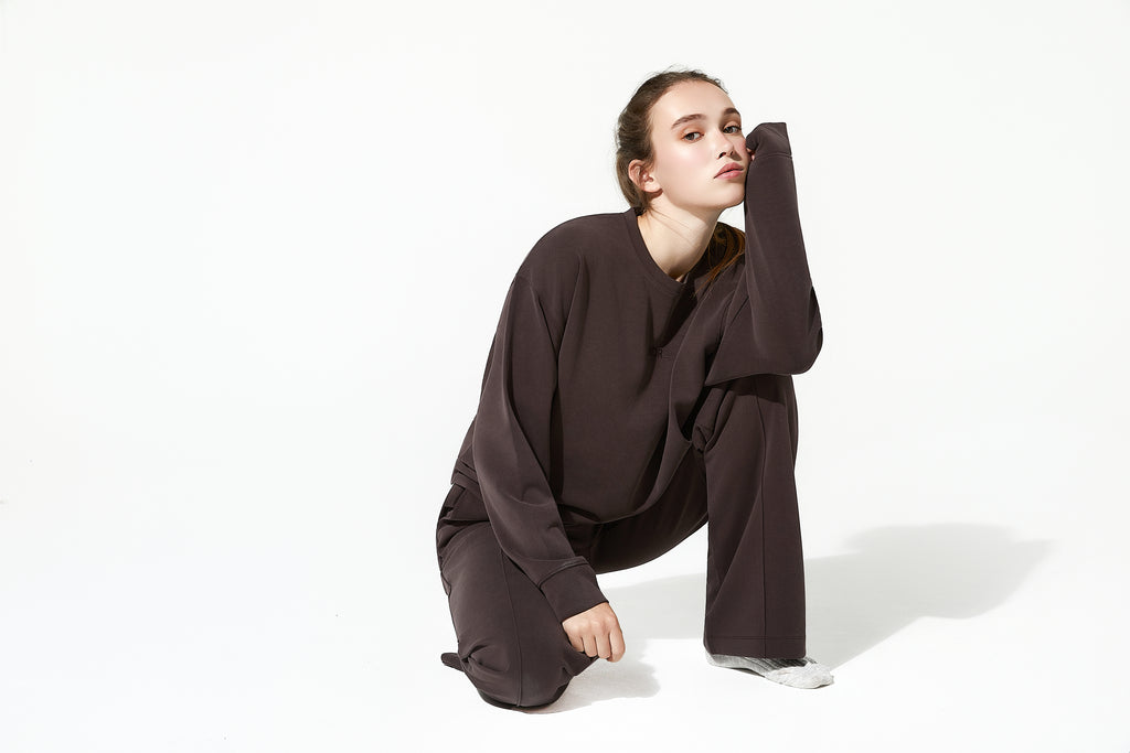 High Soft Touch Relaxed Fit Sweatshirt