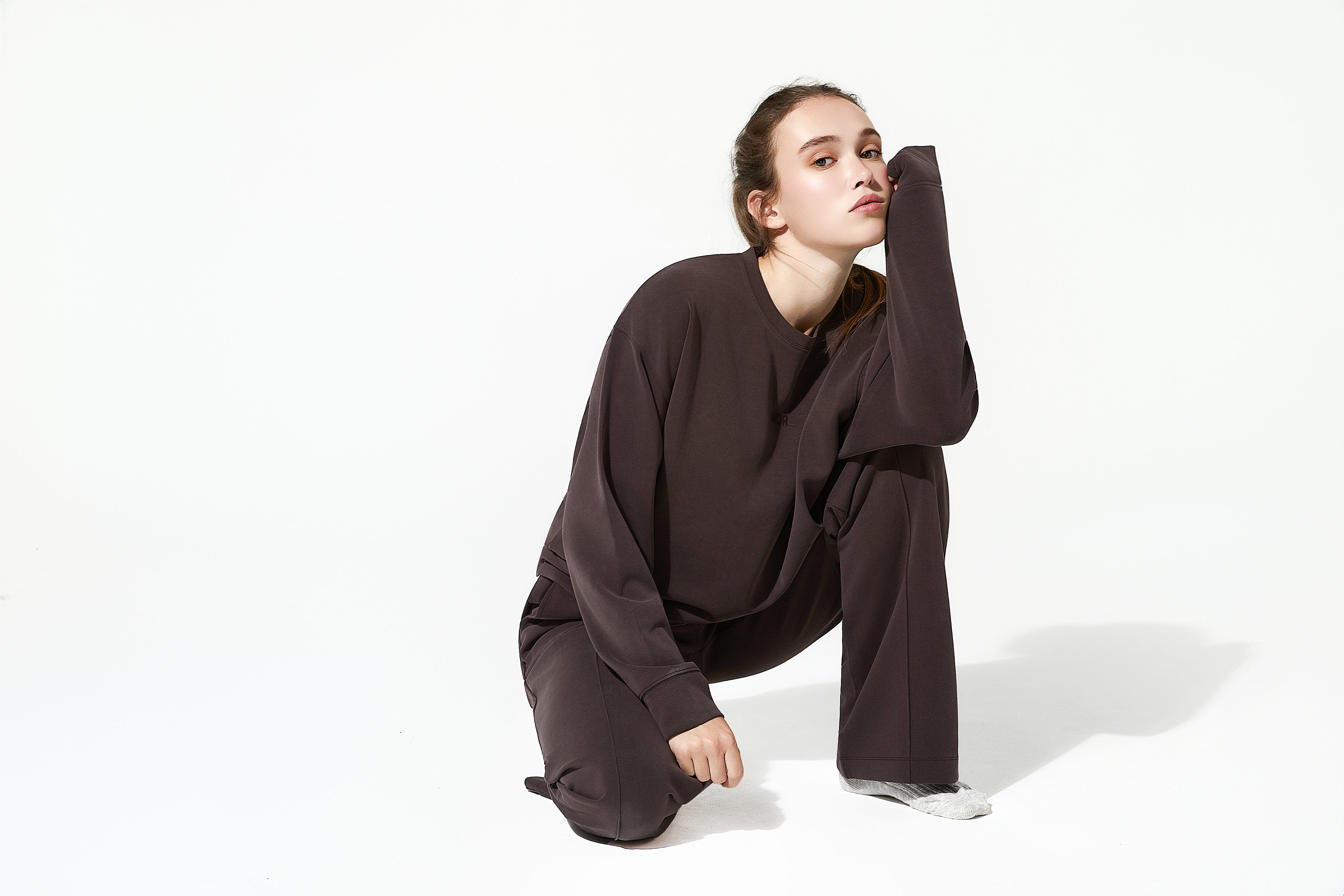 High Soft Touch Relaxed Fit Sweatshirt