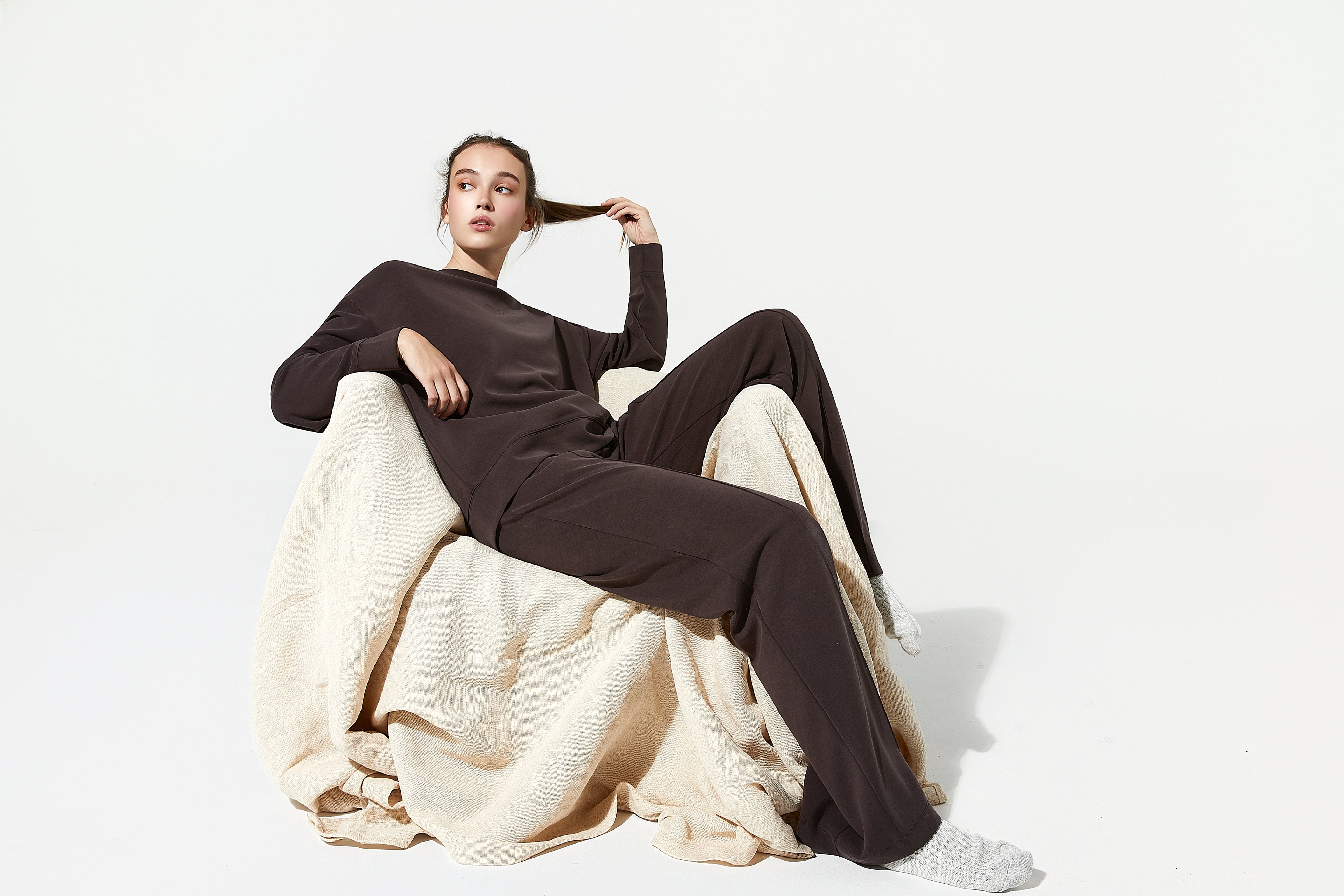 Zen Soft Touch Relaxed Fit Pant