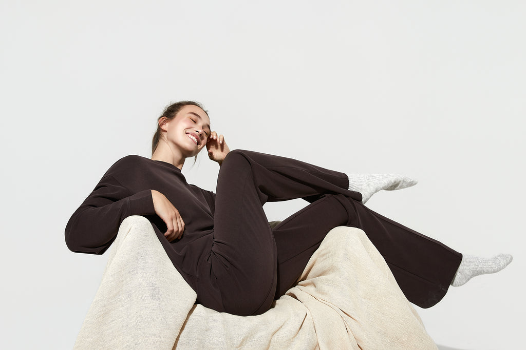 High Soft Touch Relaxed Fit Sweatshirt