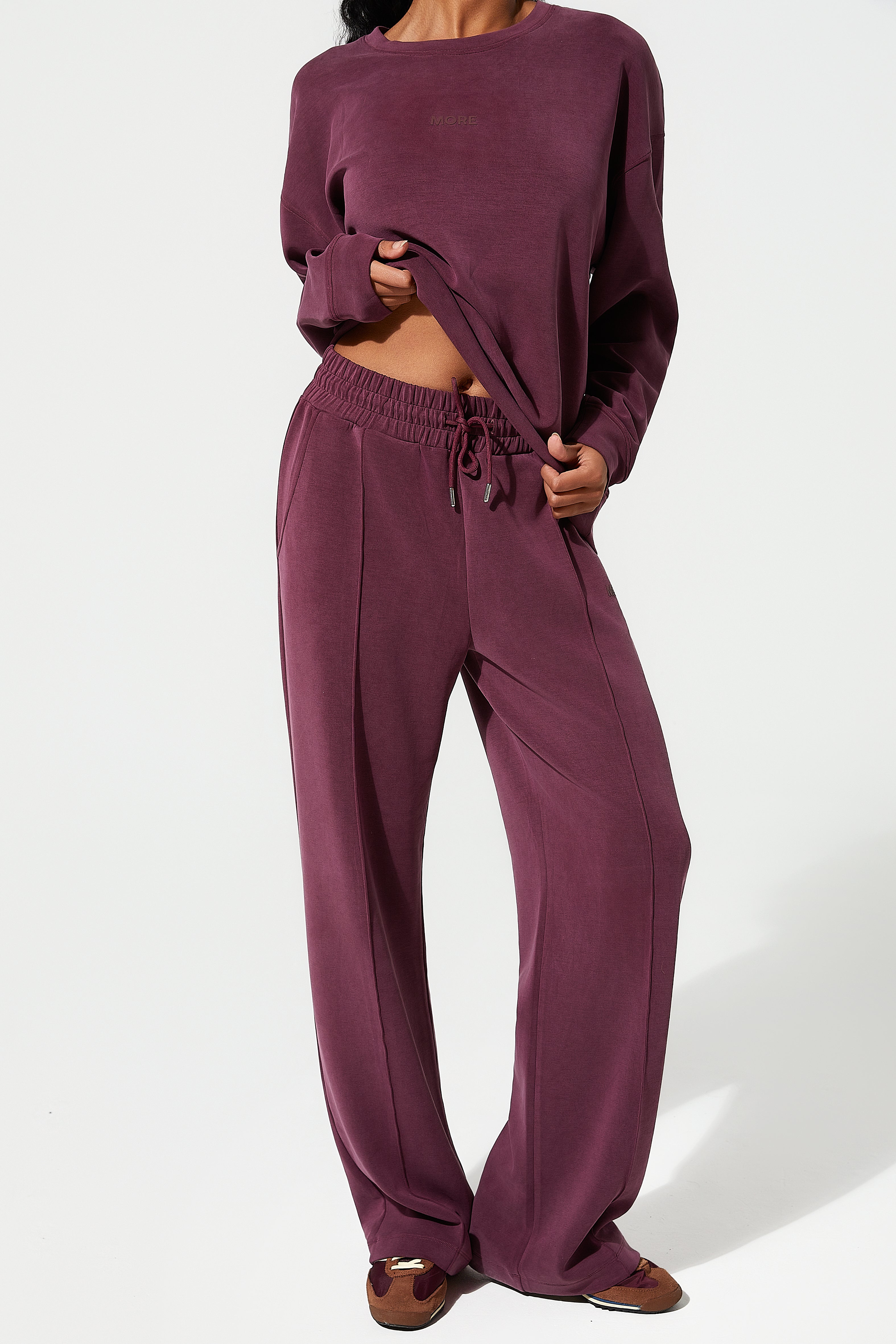 Zen Soft Touch Relaxed Fit Pant