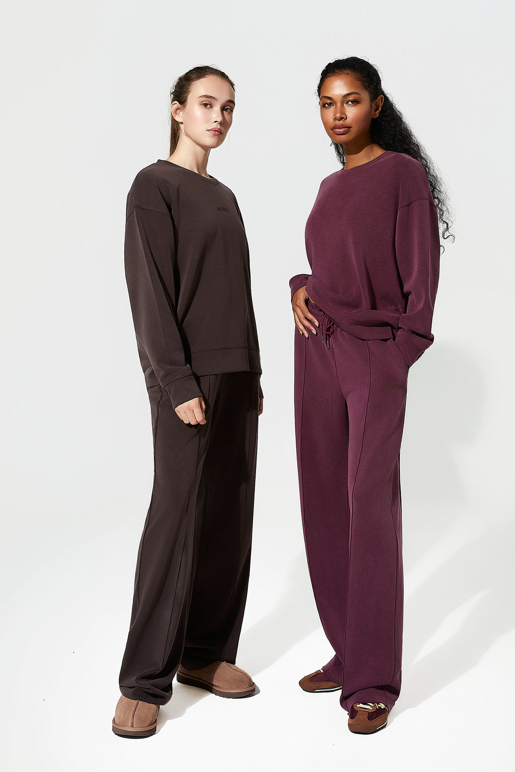 High Soft Touch Relaxed Fit Sweatshirt