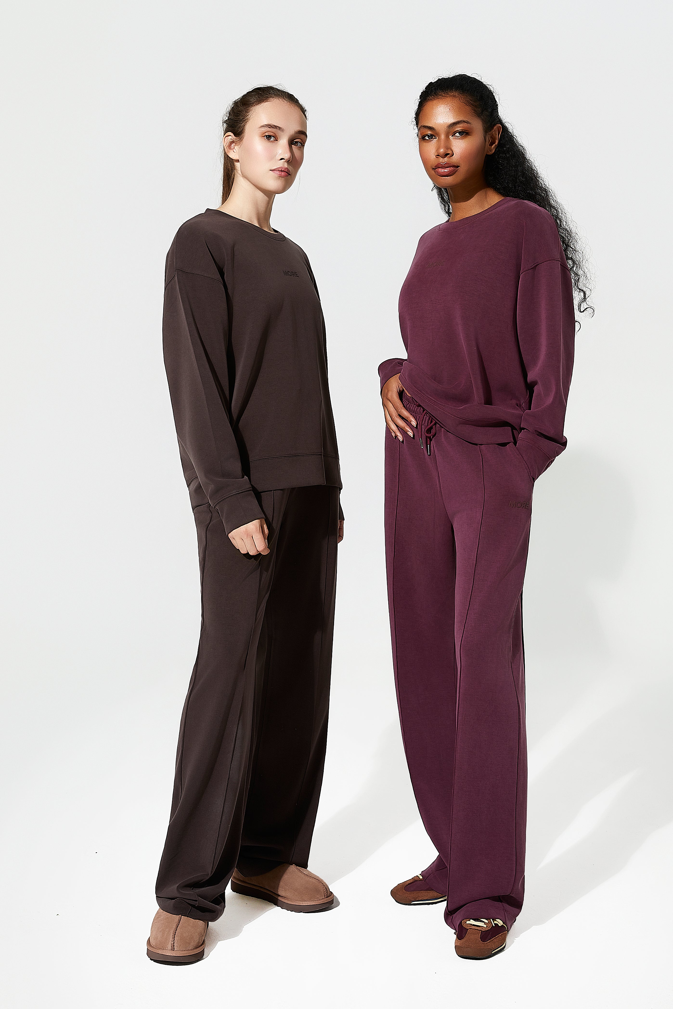 High Soft Touch Relaxed Fit Sweatshirt