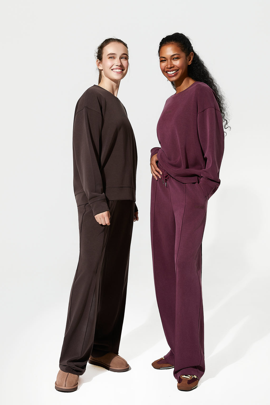 High Soft Touch Relaxed Fit Sweatshirt