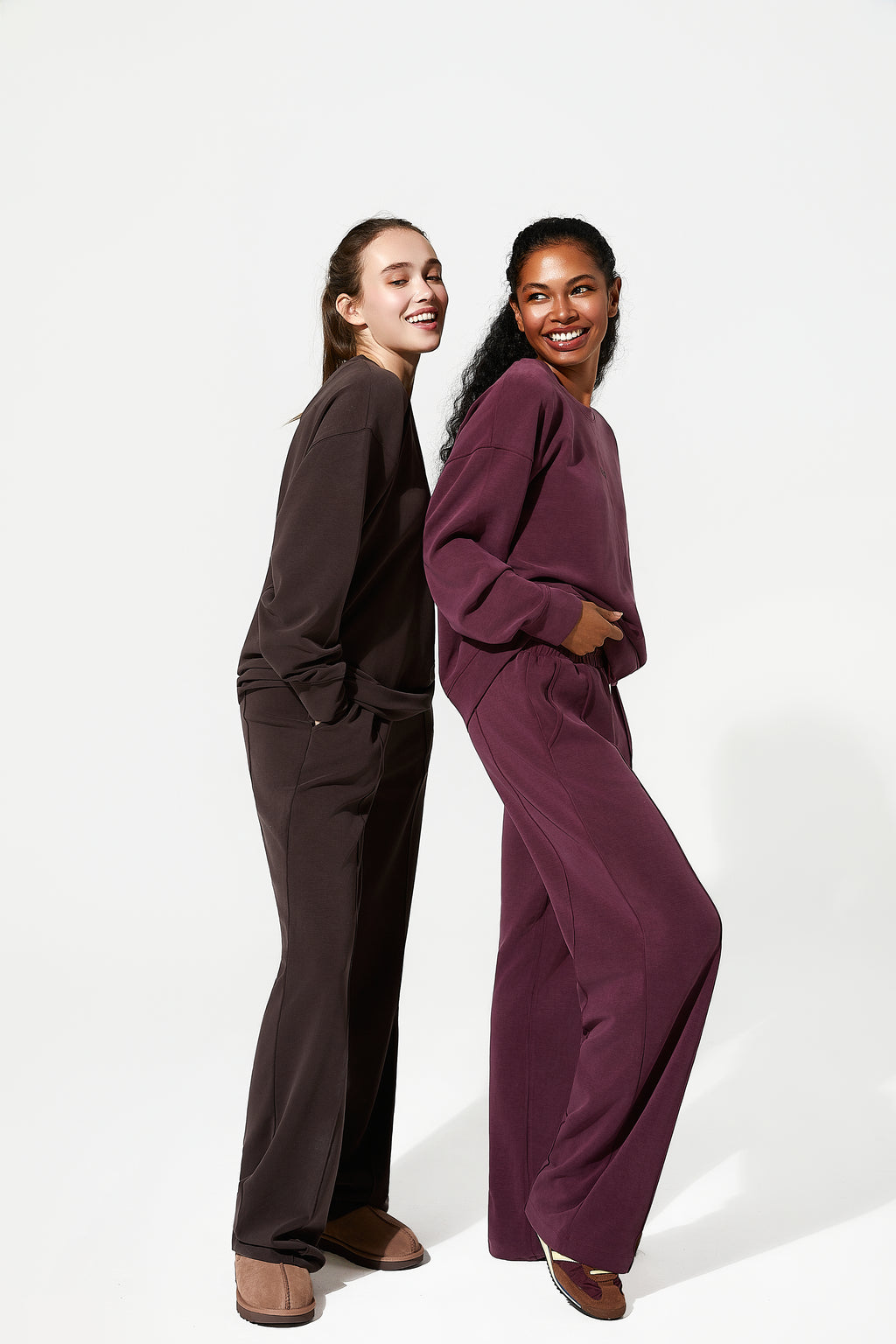 High Soft Touch Relaxed Fit Sweatshirt