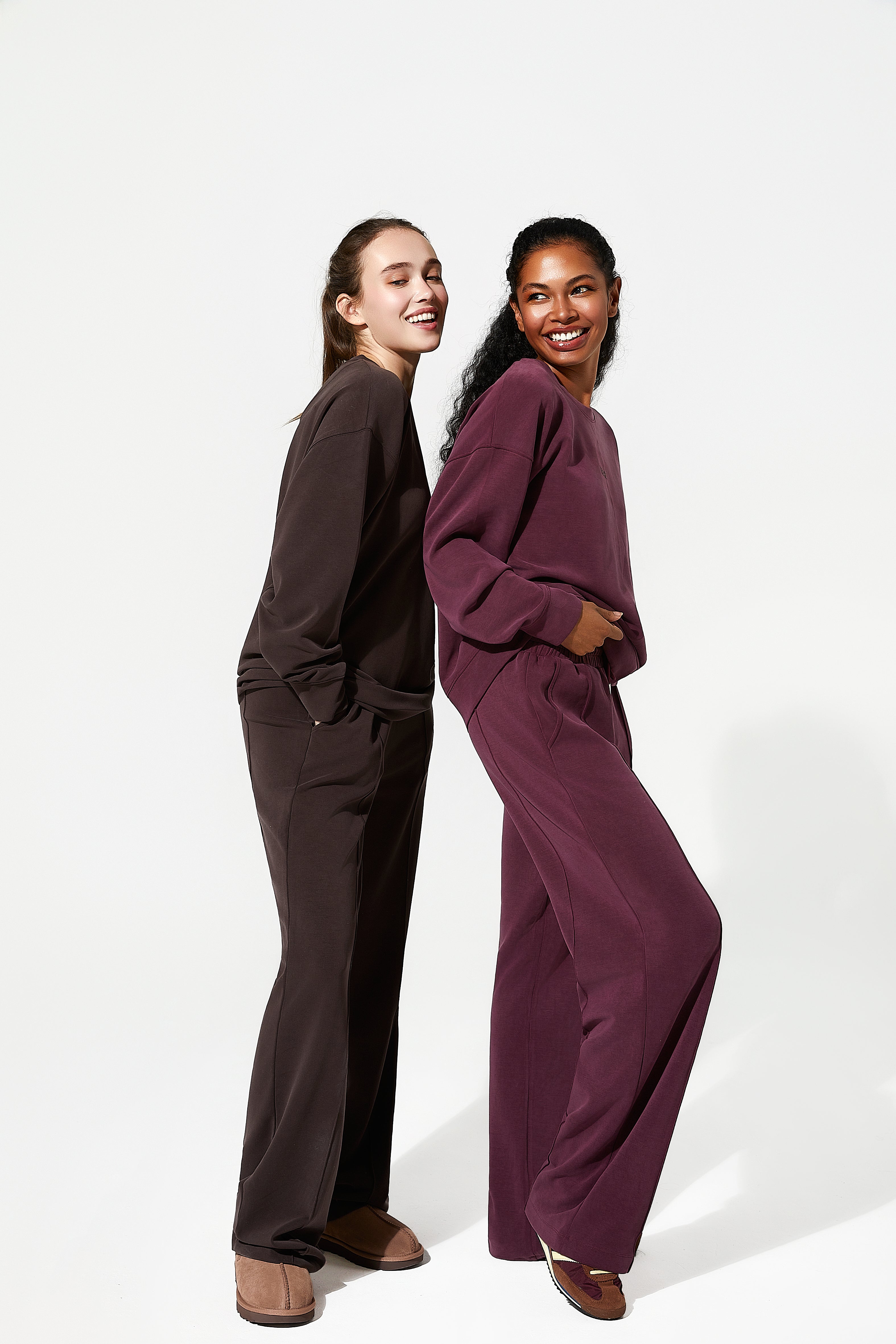 High Soft Touch Relaxed Fit Sweatshirt